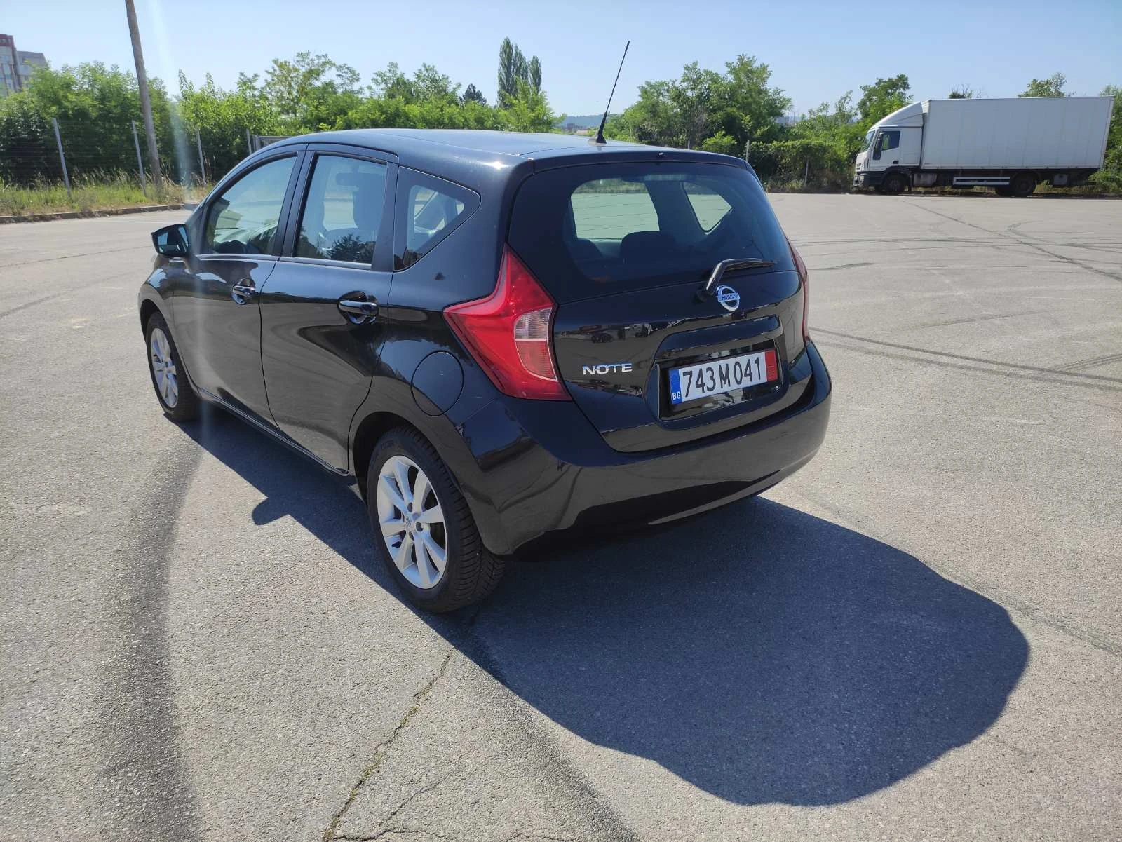 Nissan Note 1.2 DIG-S - изображение 5