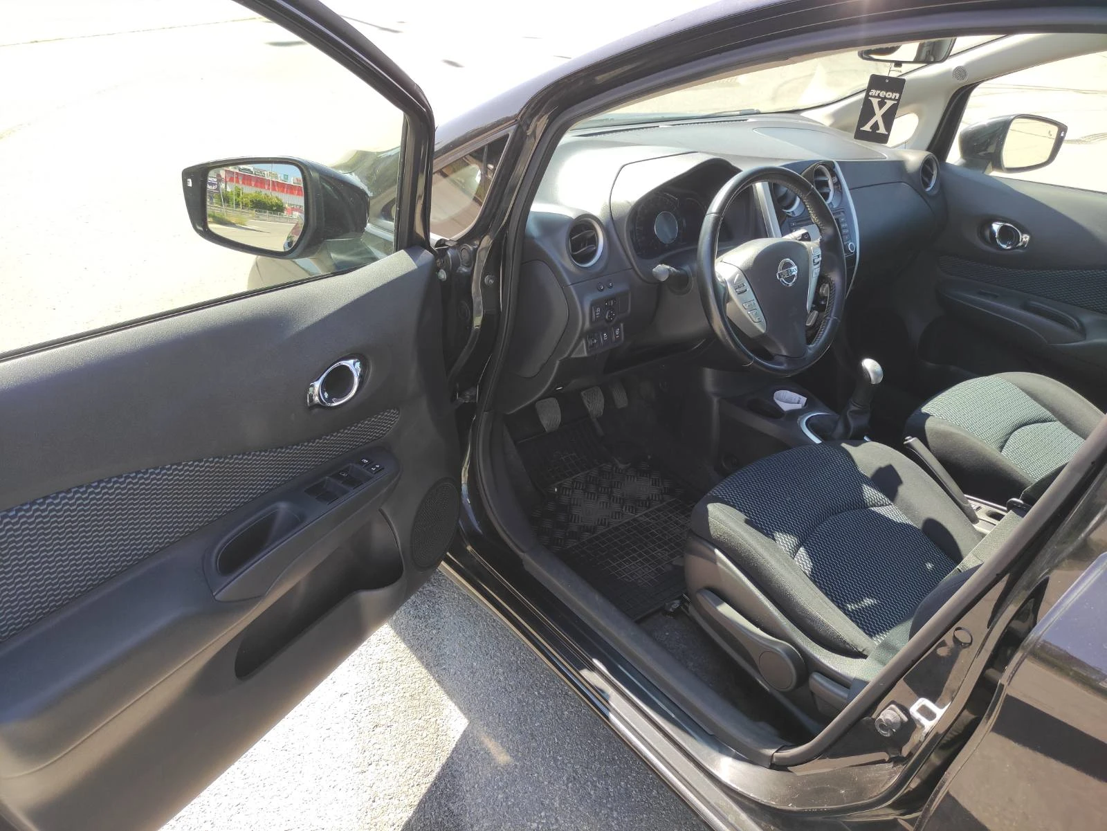 Nissan Note 1.2 DIG-S - изображение 8