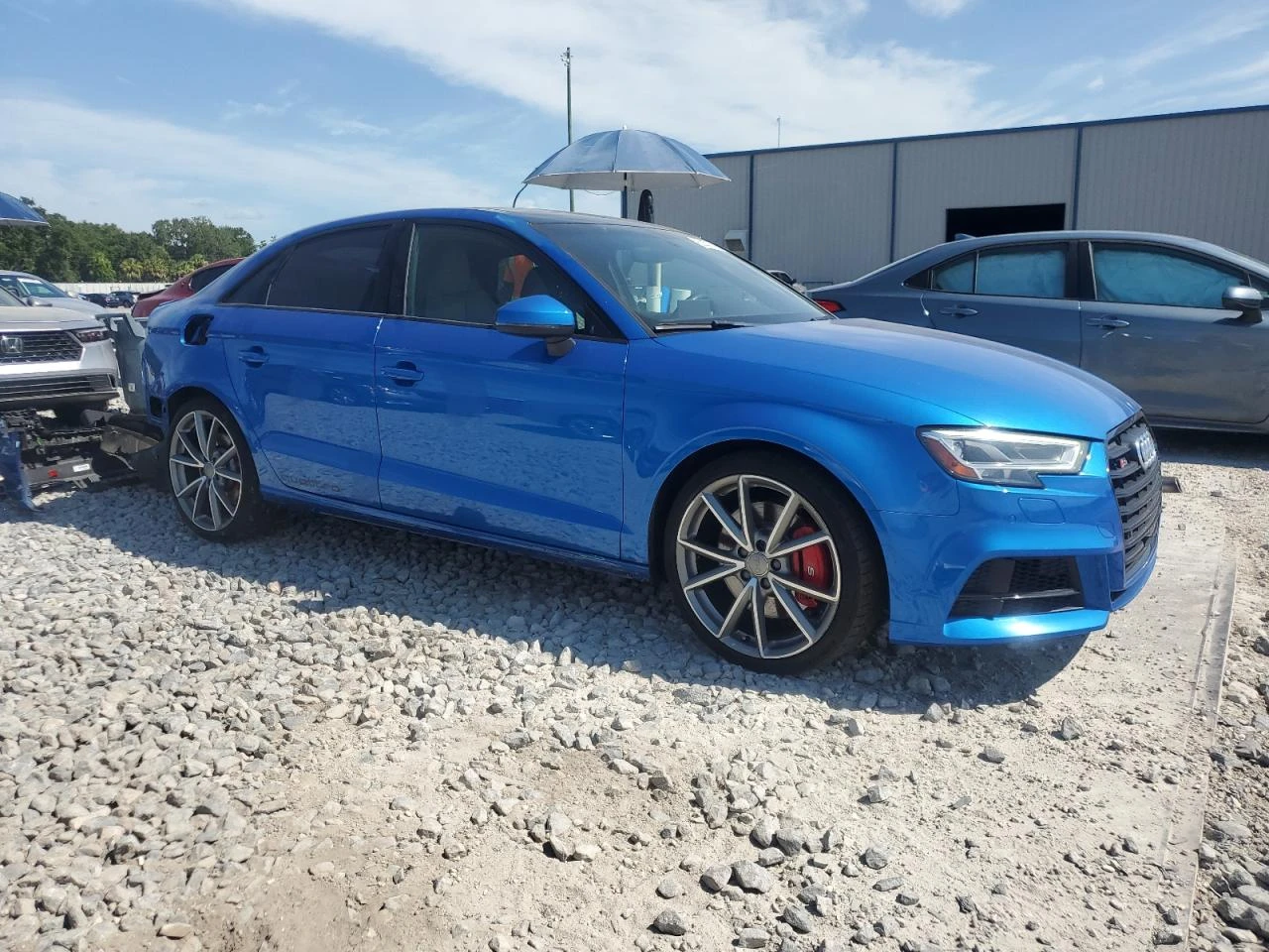 Audi S3 * Автокредит*  - изображение 5