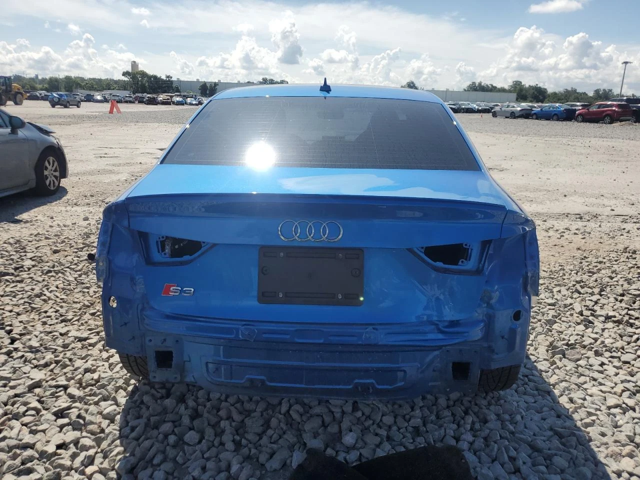 Audi S3 * Автокредит*  - изображение 6