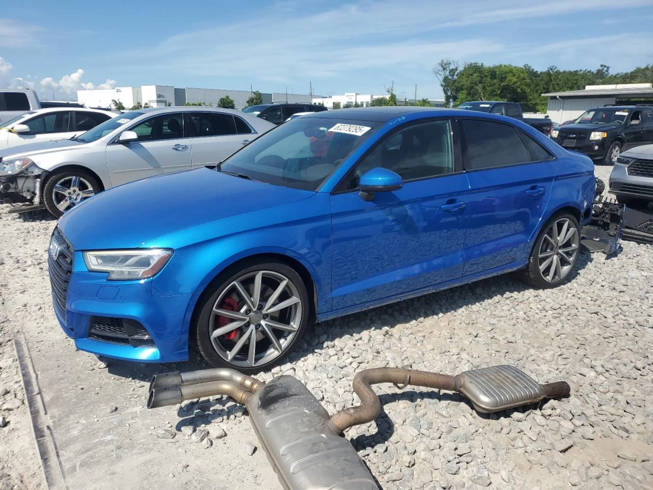 Audi S3 * Автокредит*  - изображение 2