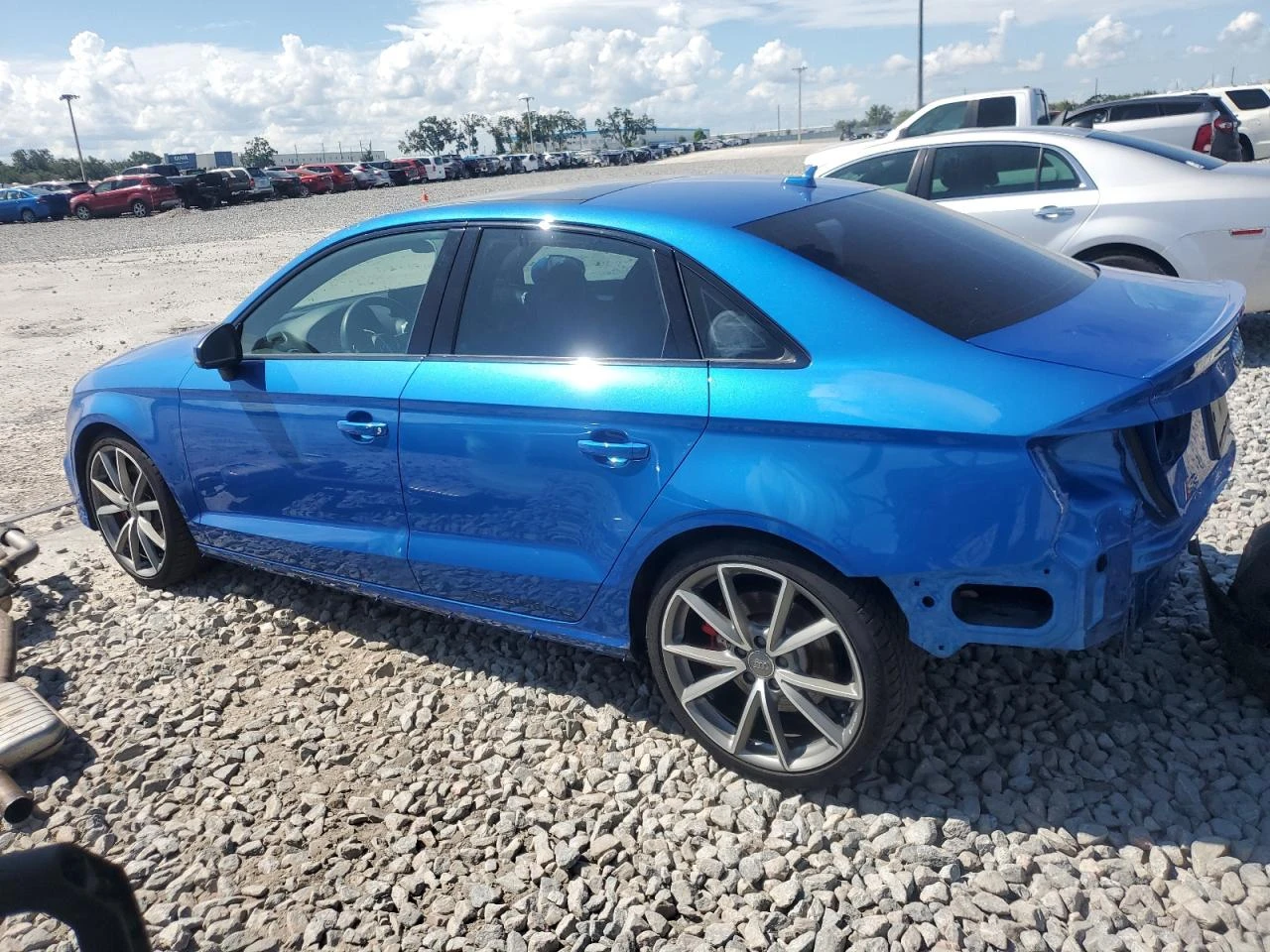 Audi S3 * Автокредит*  - изображение 3