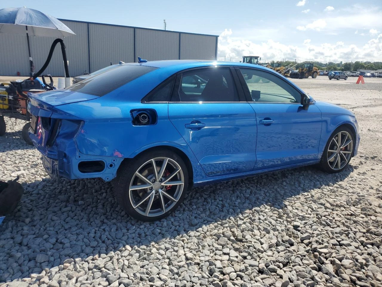 Audi S3 * Автокредит*  - изображение 4