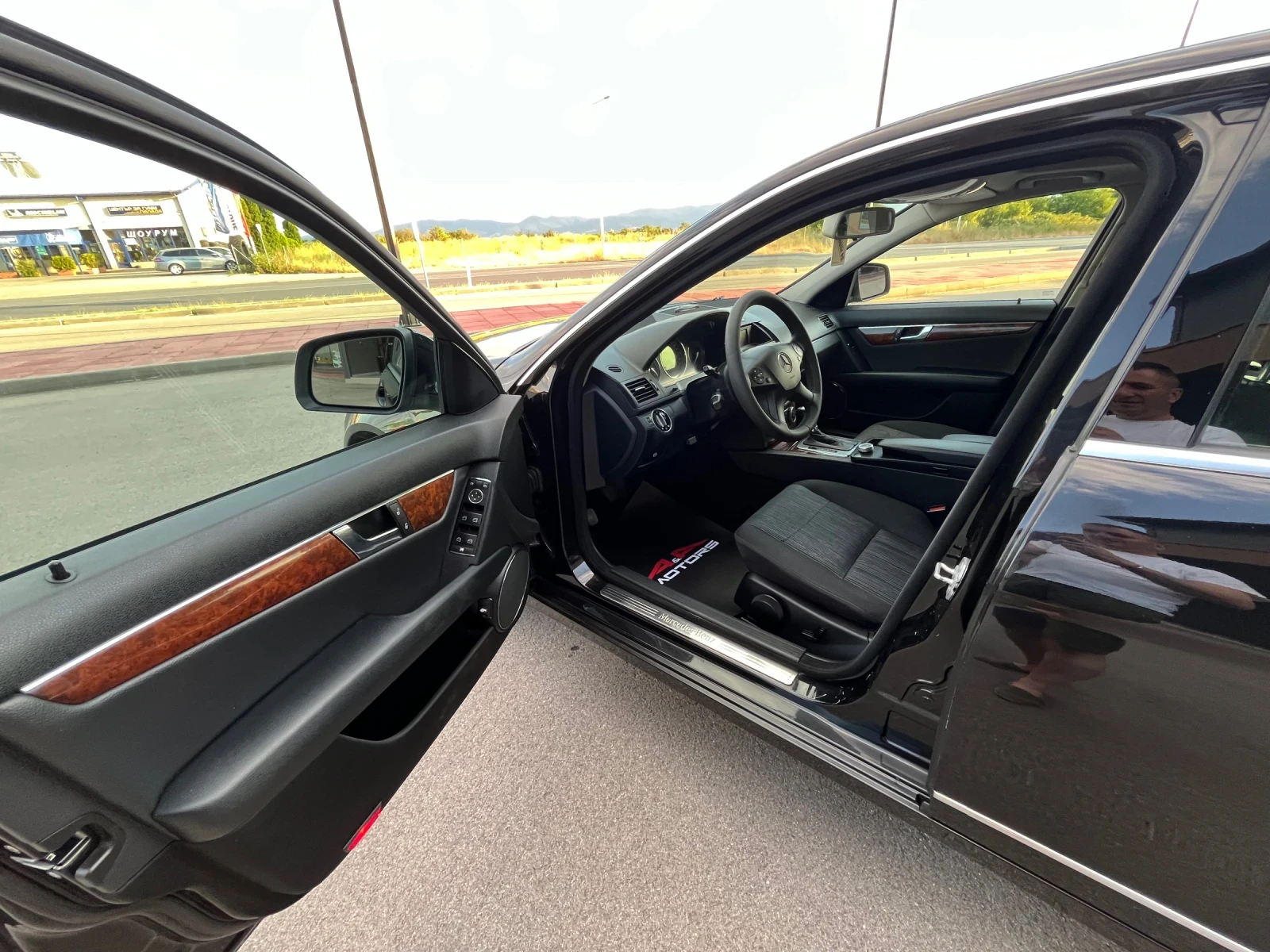 Mercedes-Benz C 220 CDI;ОМ-646; Автоматик - изображение 5