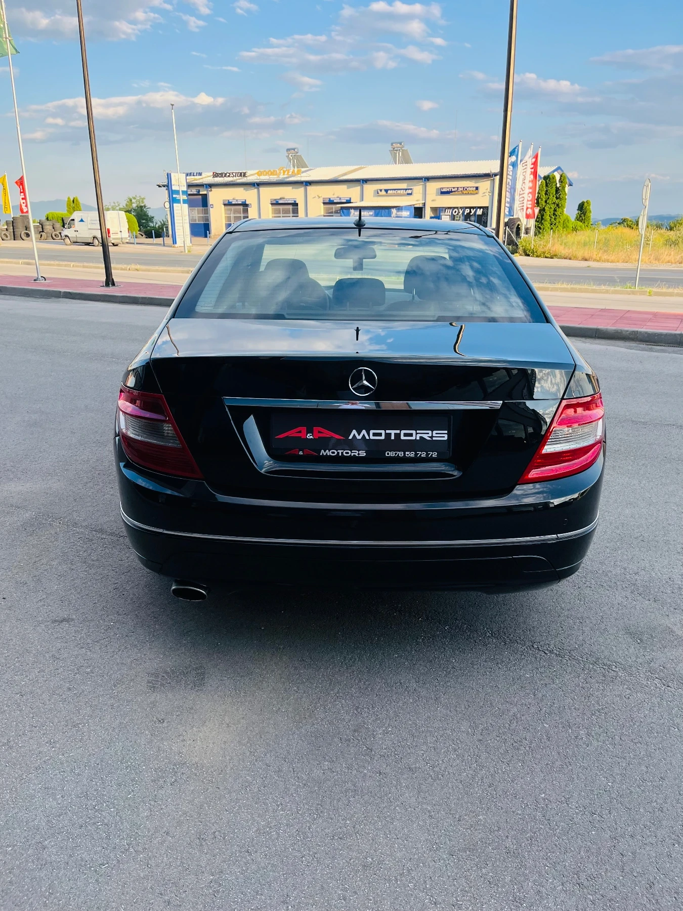 Mercedes-Benz C 220 CDI;ОМ-646; Автоматик - изображение 3