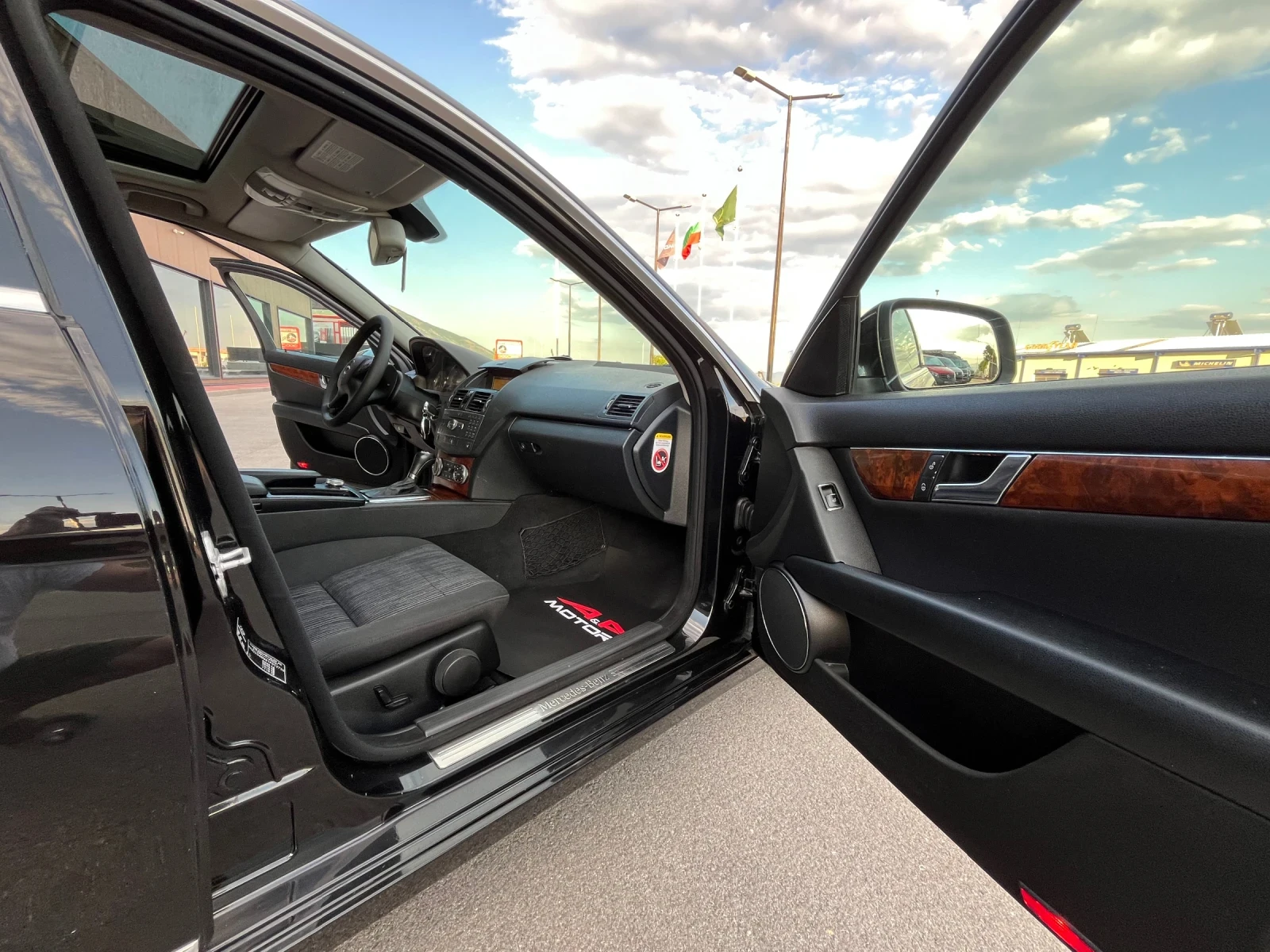 Mercedes-Benz C 220 CDI;ОМ-646; Автоматик - изображение 9