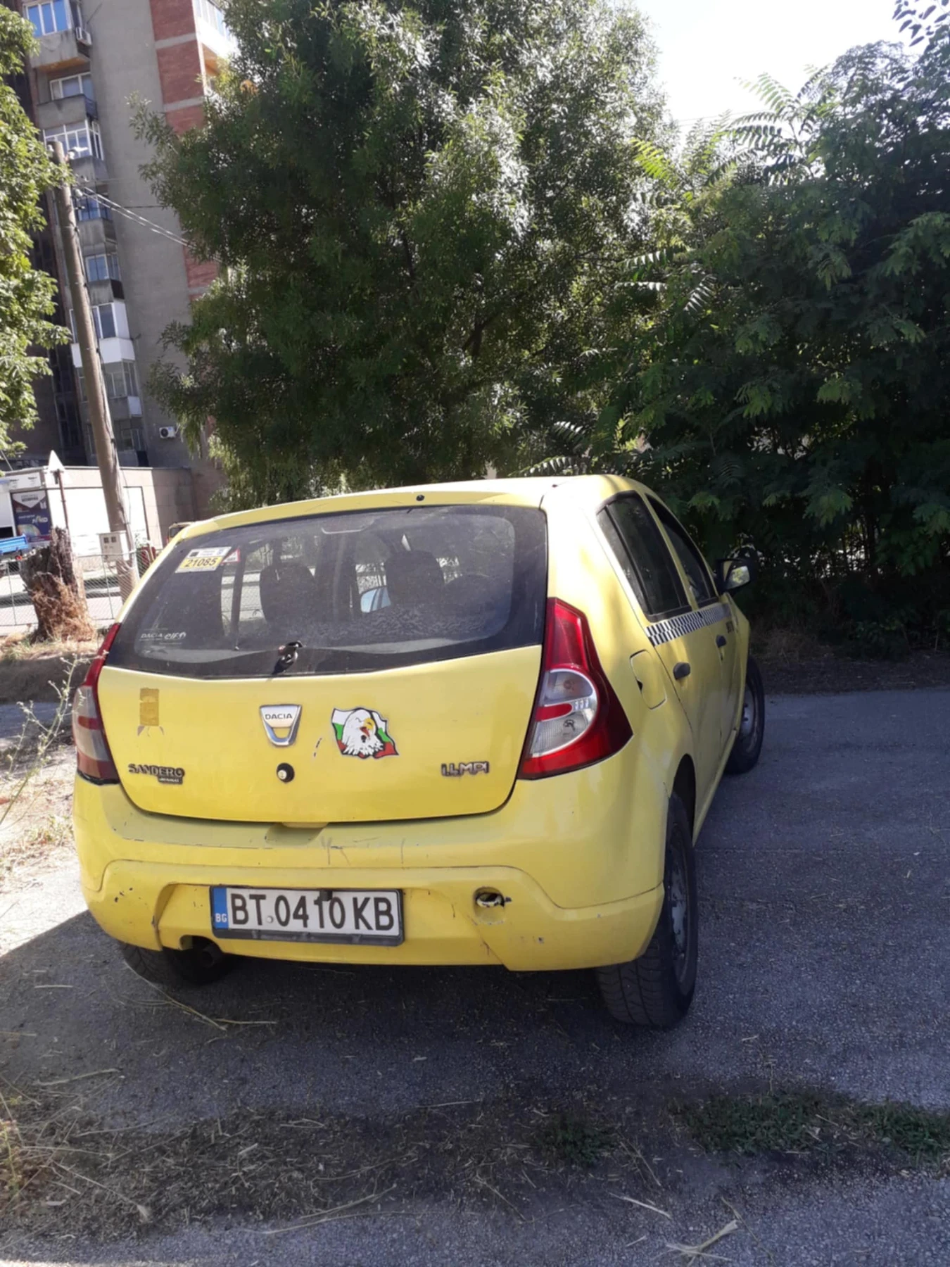 Dacia Sandero  - изображение 4