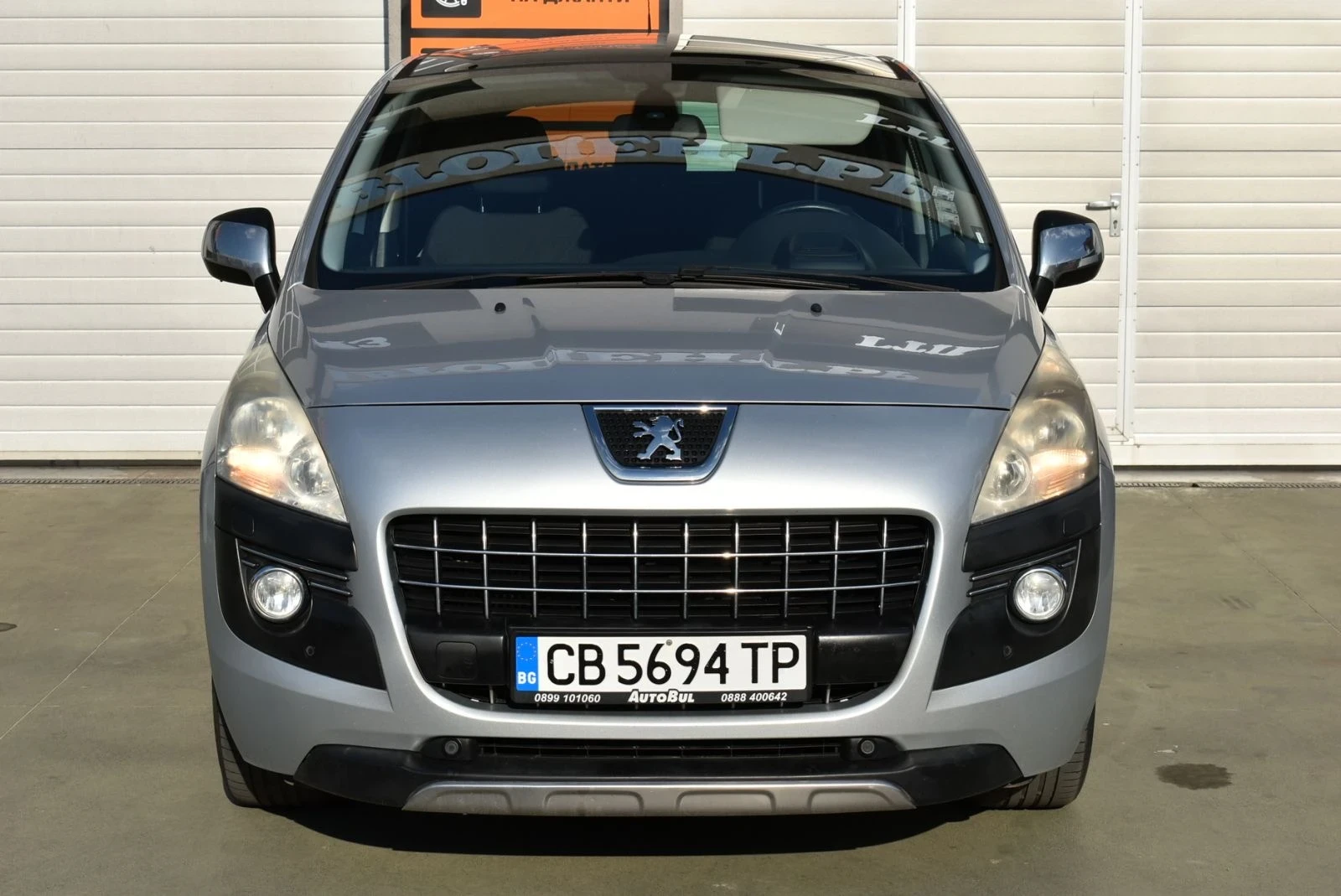 Peugeot 3008 1.6Т Автоматик - изображение 2
