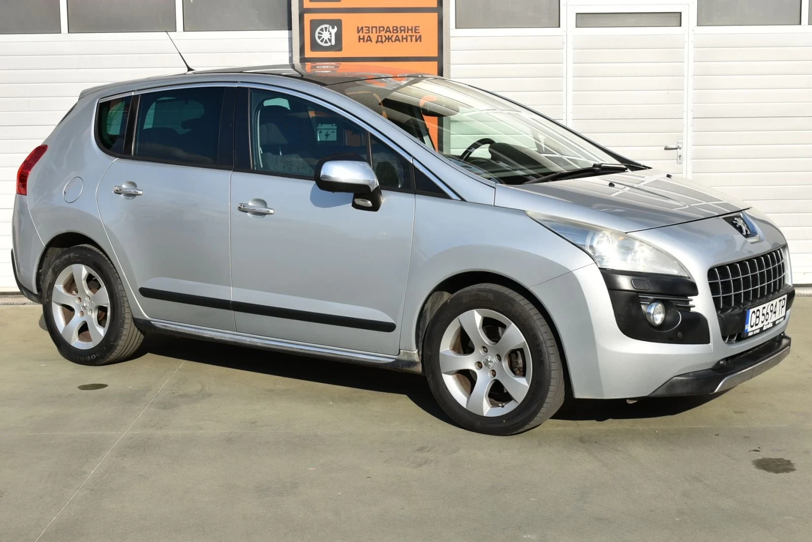 Peugeot 3008 1.6Т Автоматик - изображение 3