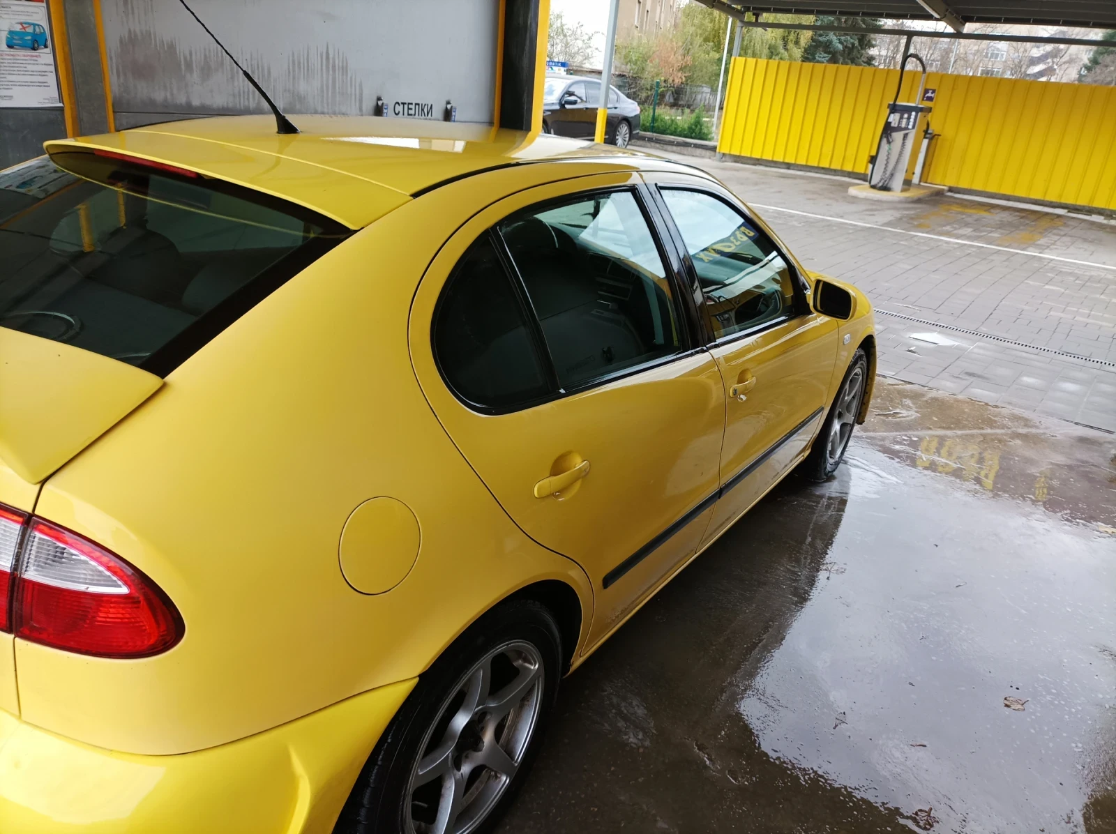 Seat Leon  - изображение 4
