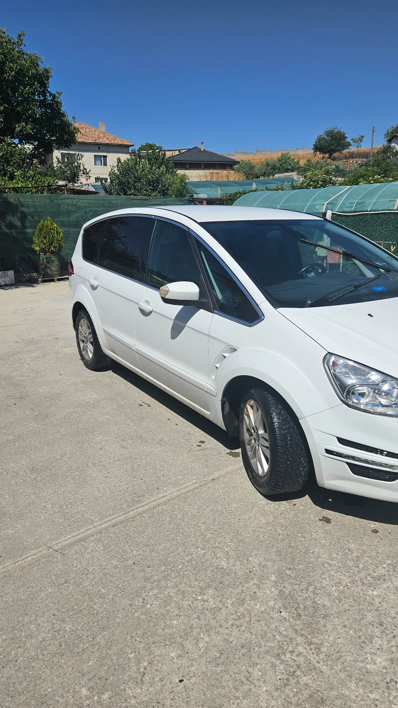 Ford S-Max  - изображение 2