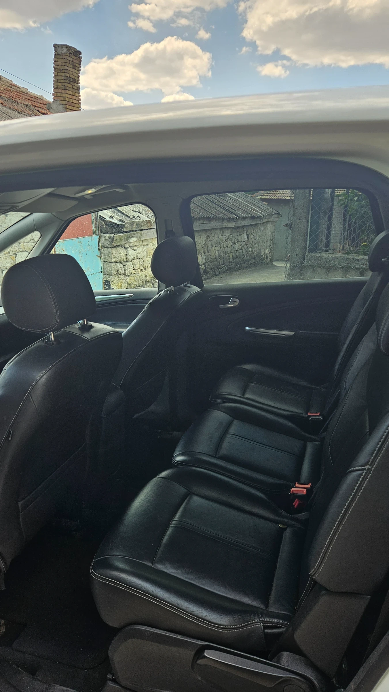 Ford S-Max  - изображение 7