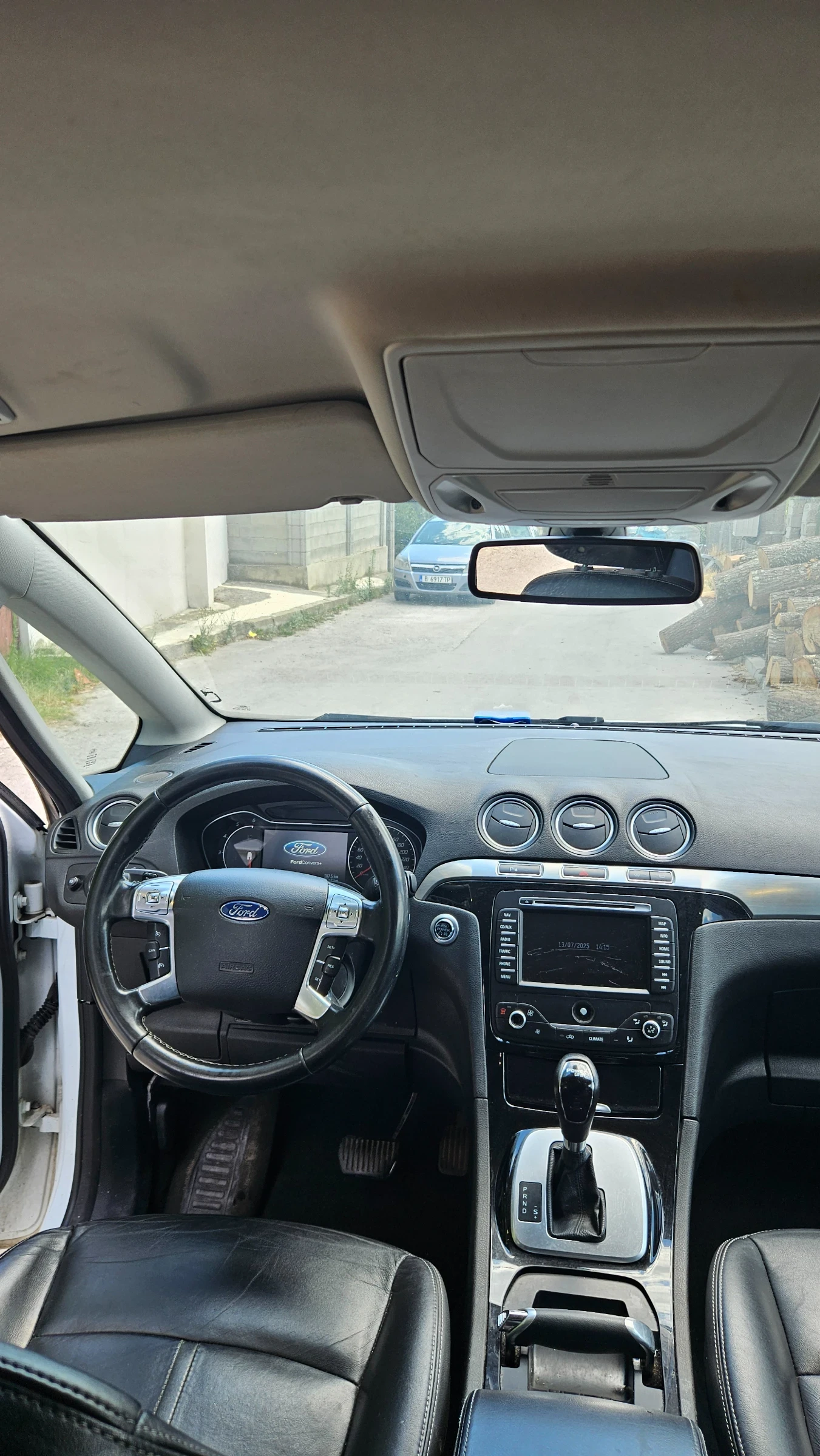 Ford S-Max  - изображение 5