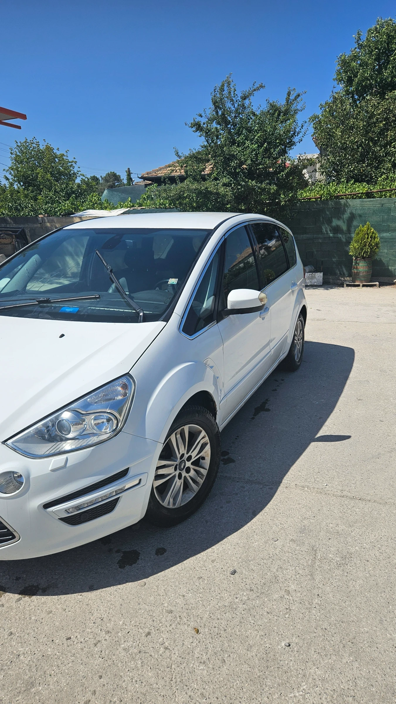 Ford S-Max  - изображение 3