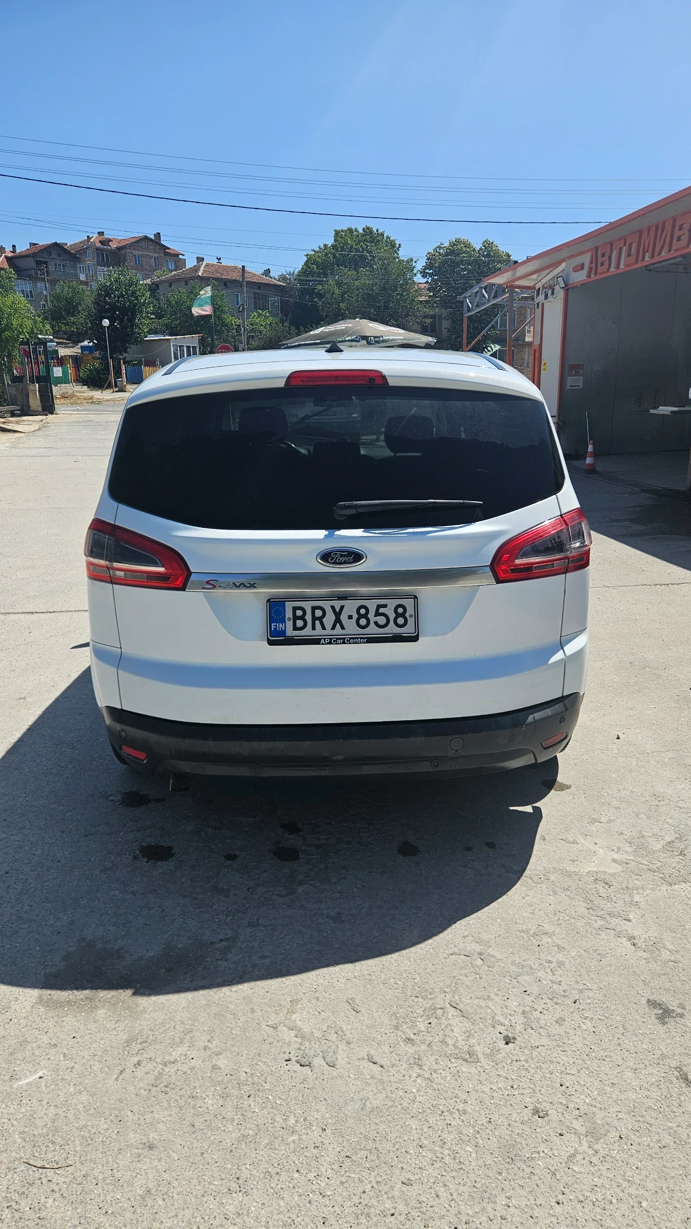 Ford S-Max  - изображение 4