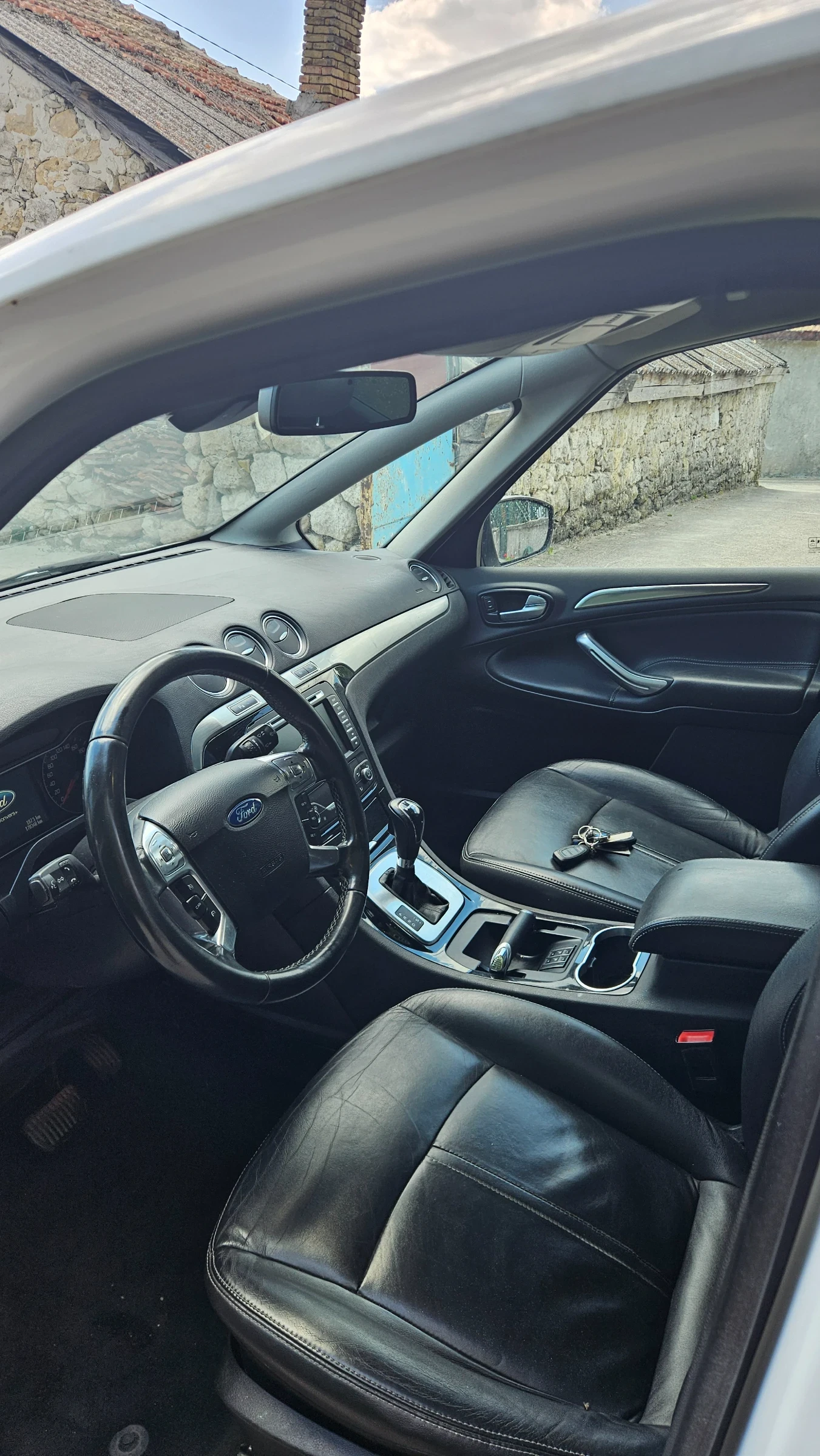 Ford S-Max  - изображение 6