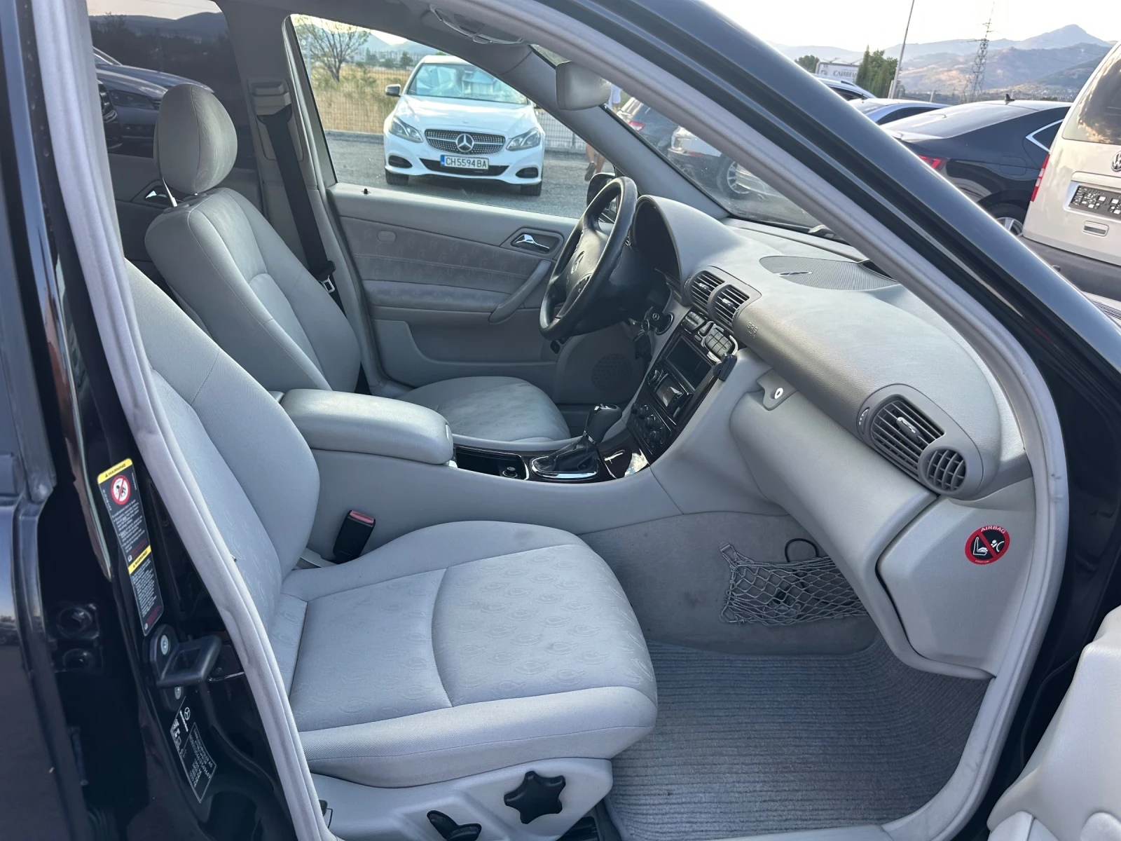 Mercedes-Benz C 180 KOMPRESSOR* 143..*  | Mobile.bg   11