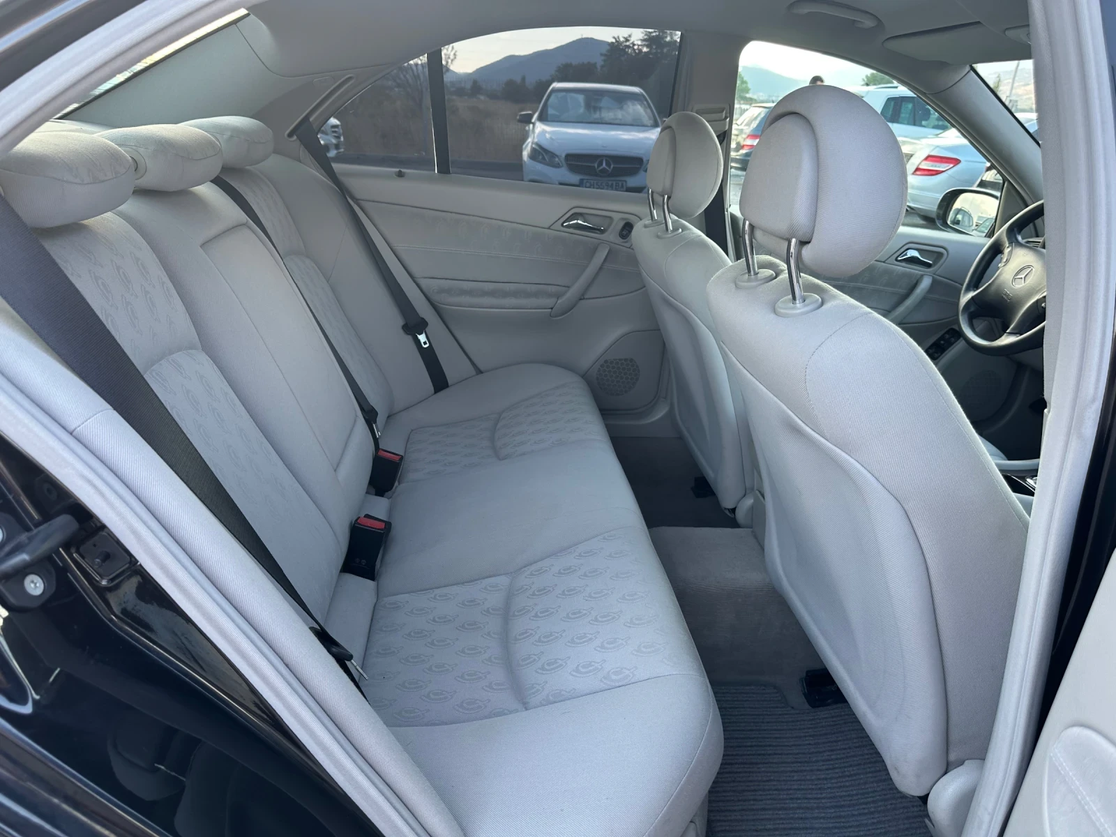 Mercedes-Benz C 180 KOMPRESSOR* 143..*  | Mobile.bg   13