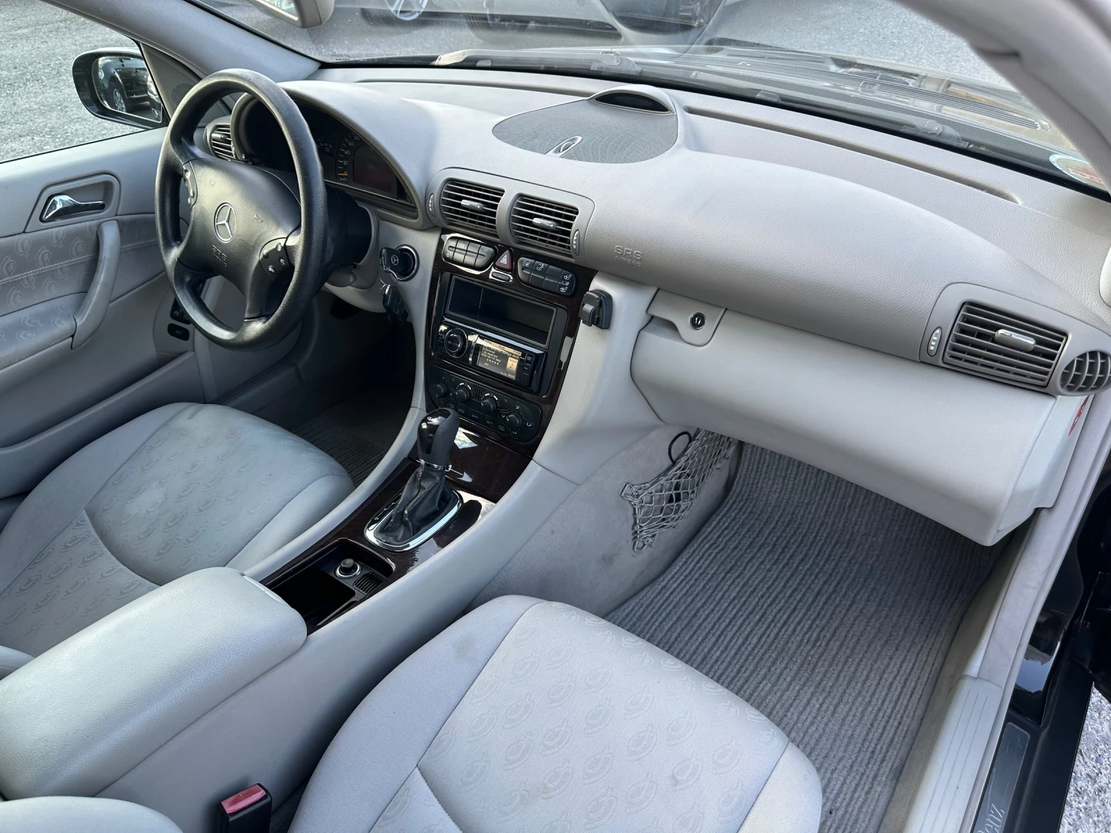 Mercedes-Benz C 180 KOMPRESSOR* 143..*  | Mobile.bg   12