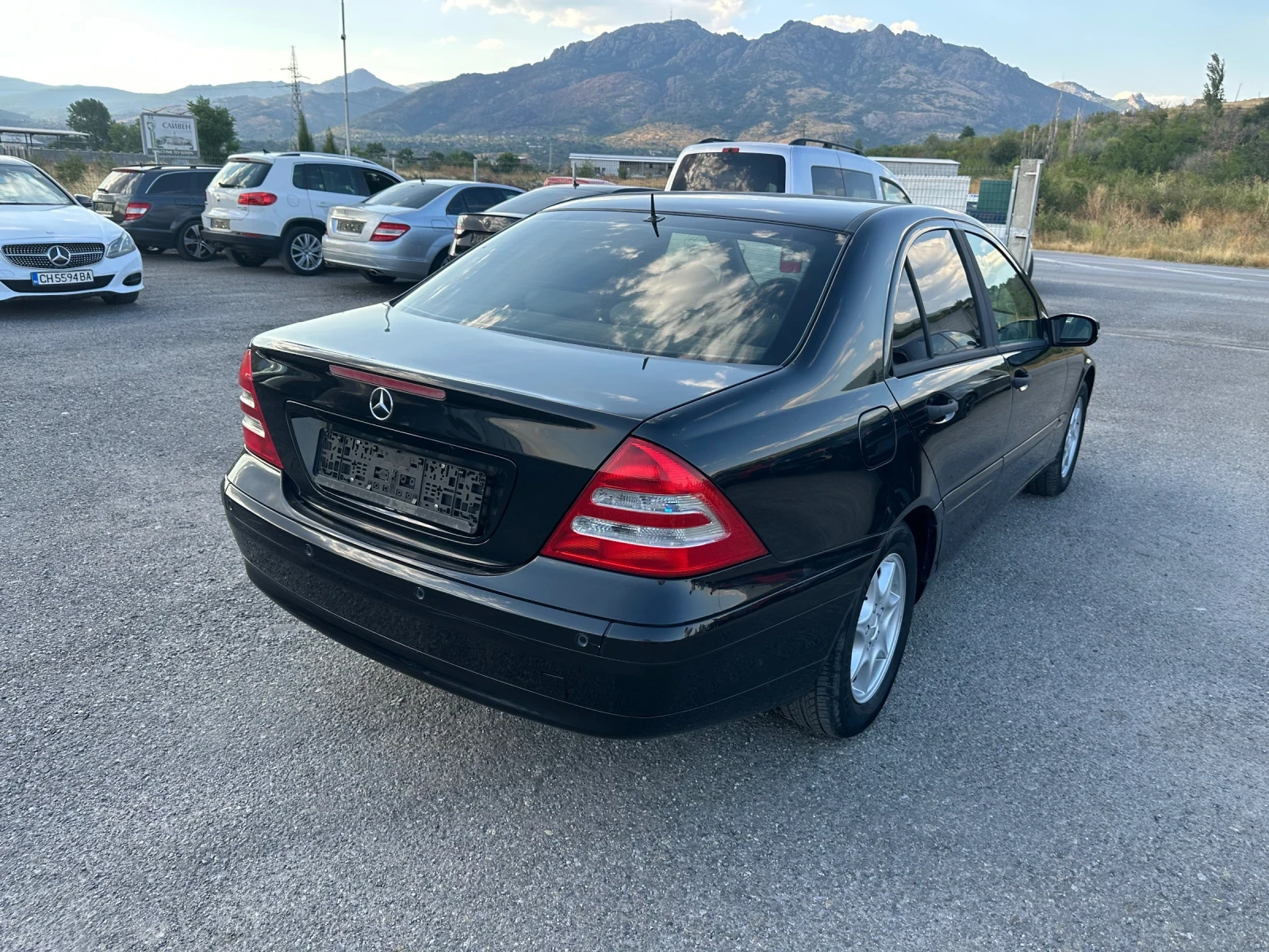 Mercedes-Benz C 180 KOMPRESSOR* 143к.с.* АВТОМАТИК - изображение 6