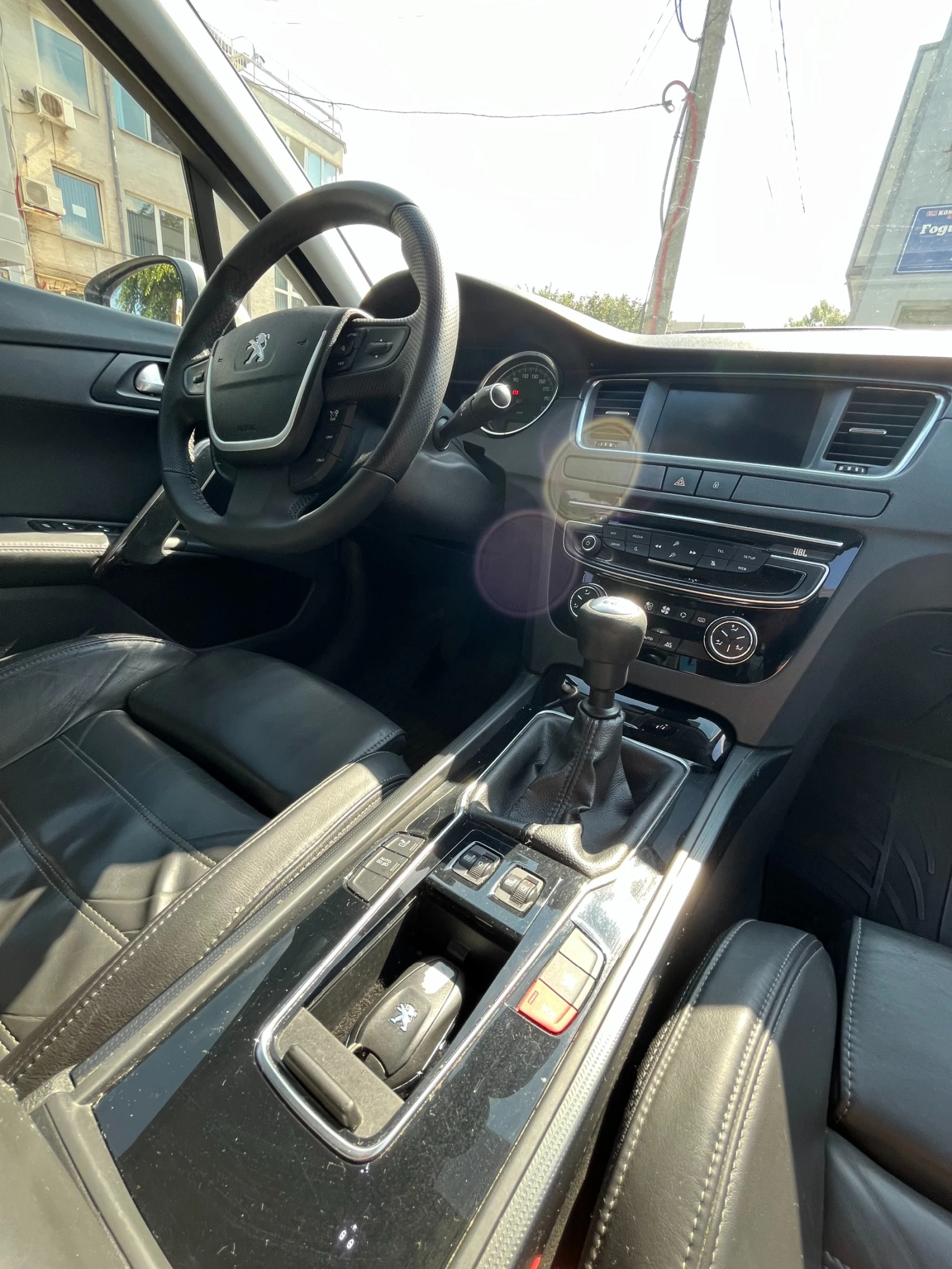 Peugeot 508  - изображение 7