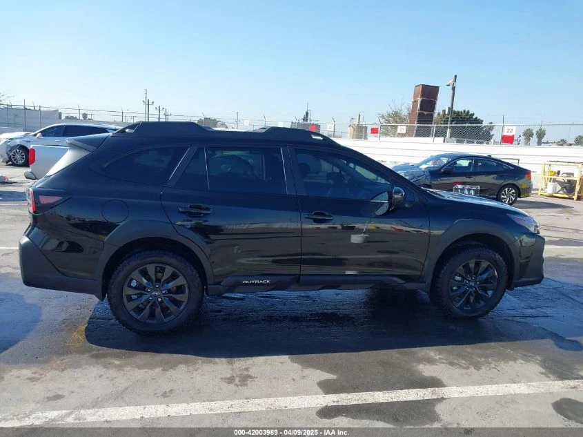 Subaru Outback 2023 SUBARU OUTBACK ONYX EDITION - изображение 4