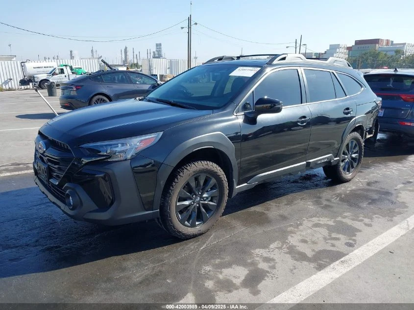 Subaru Outback 2023 SUBARU OUTBACK ONYX EDITION - изображение 2