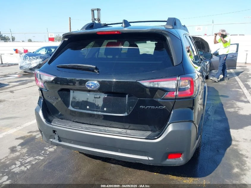 Subaru Outback 2023 SUBARU OUTBACK ONYX EDITION - изображение 8