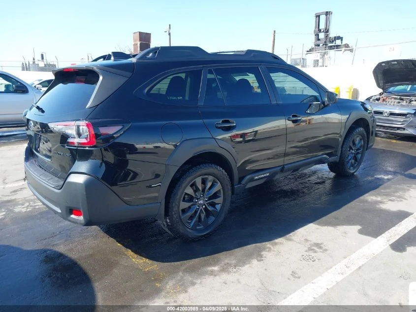 Subaru Outback 2023 SUBARU OUTBACK ONYX EDITION - изображение 9