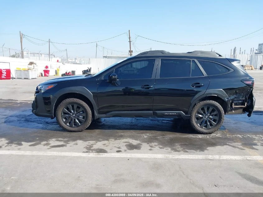 Subaru Outback 2023 SUBARU OUTBACK ONYX EDITION - изображение 5