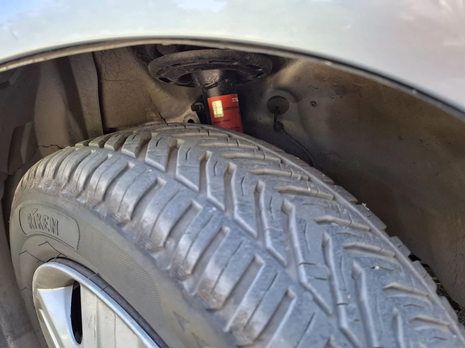 Honda Jazz 1.2/78Hp/LPG - изображение 8