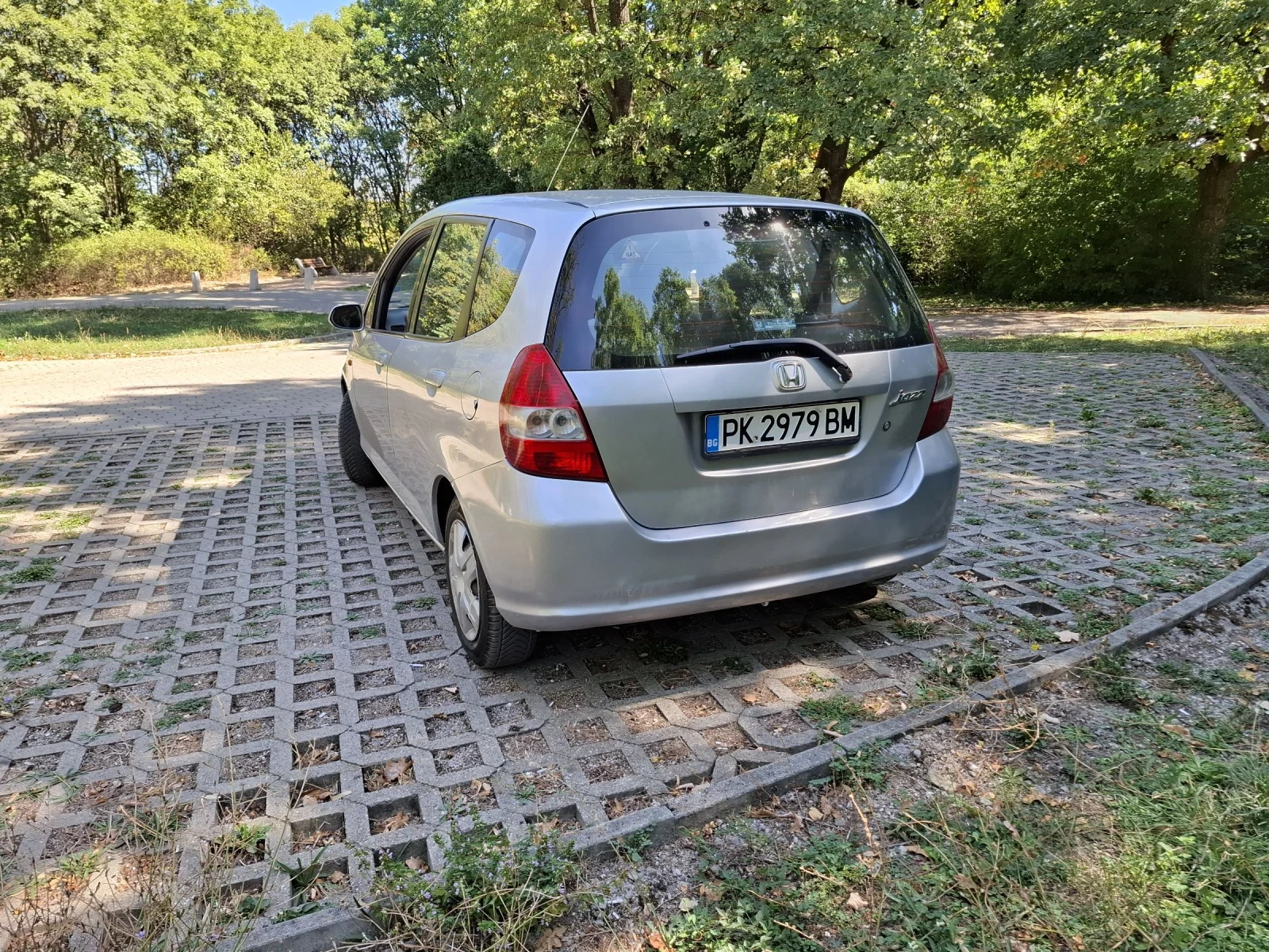 Honda Jazz 1.2/78Hp/LPG - изображение 10