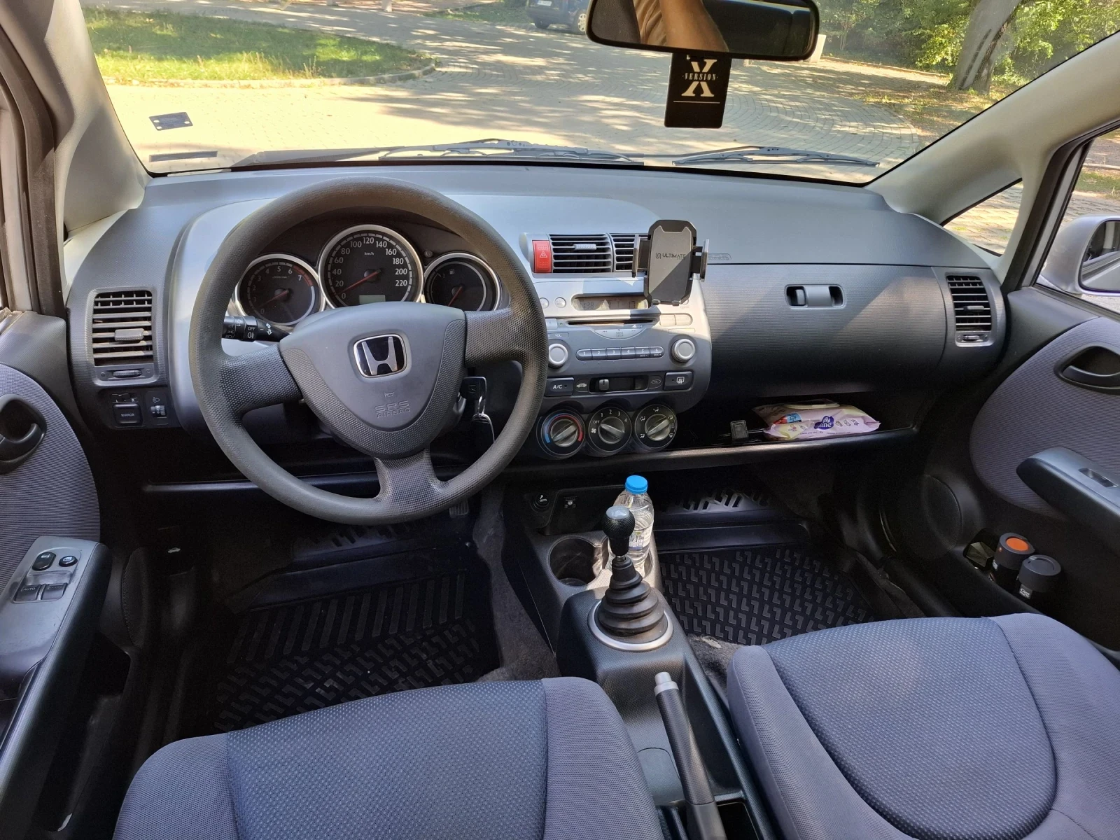 Honda Jazz 1.2/78Hp/LPG - изображение 7