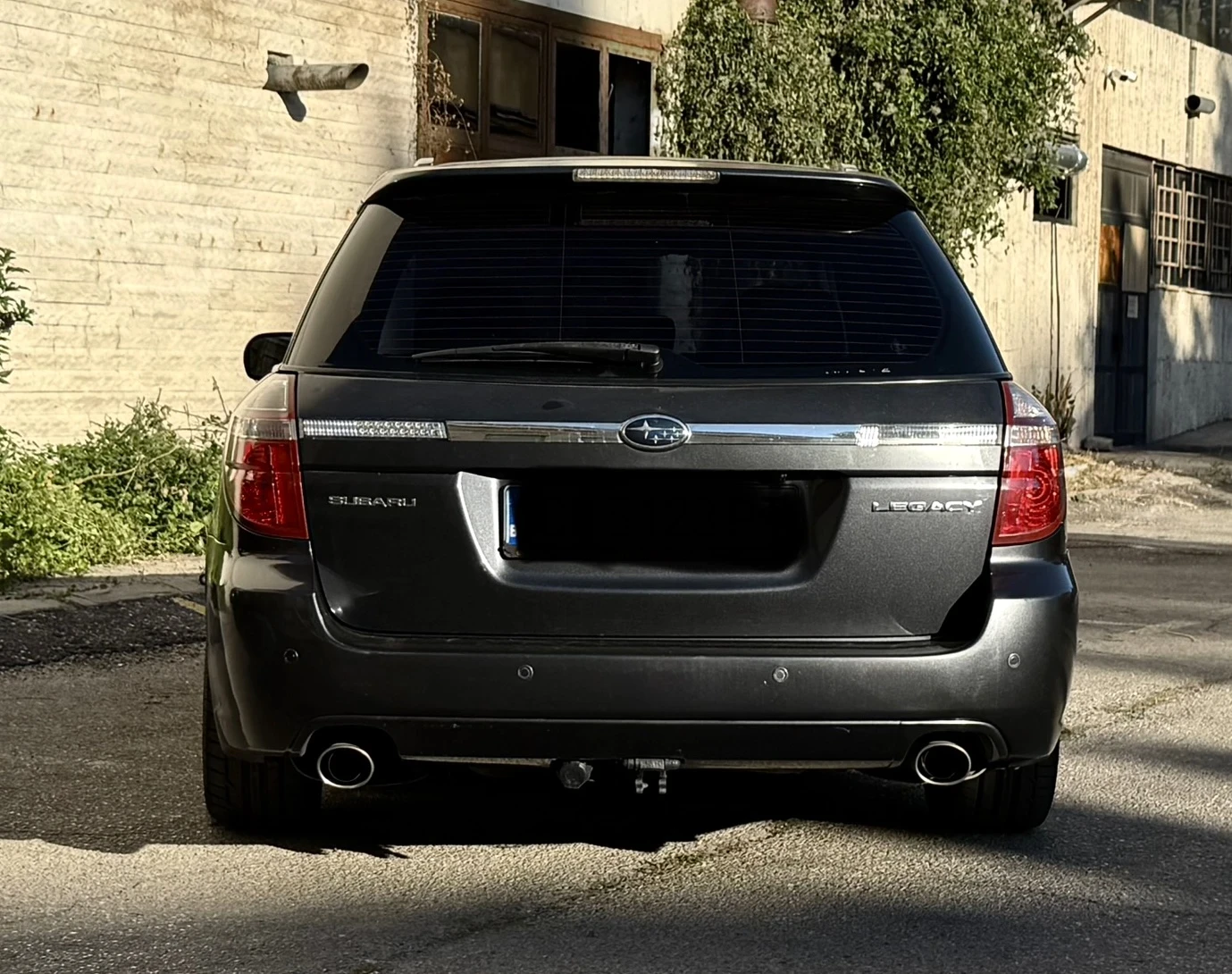 Subaru Legacy 3.0  - изображение 10