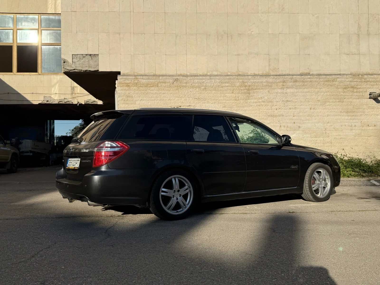 Subaru Legacy 3.0 R facelift | Mobile.bg   11