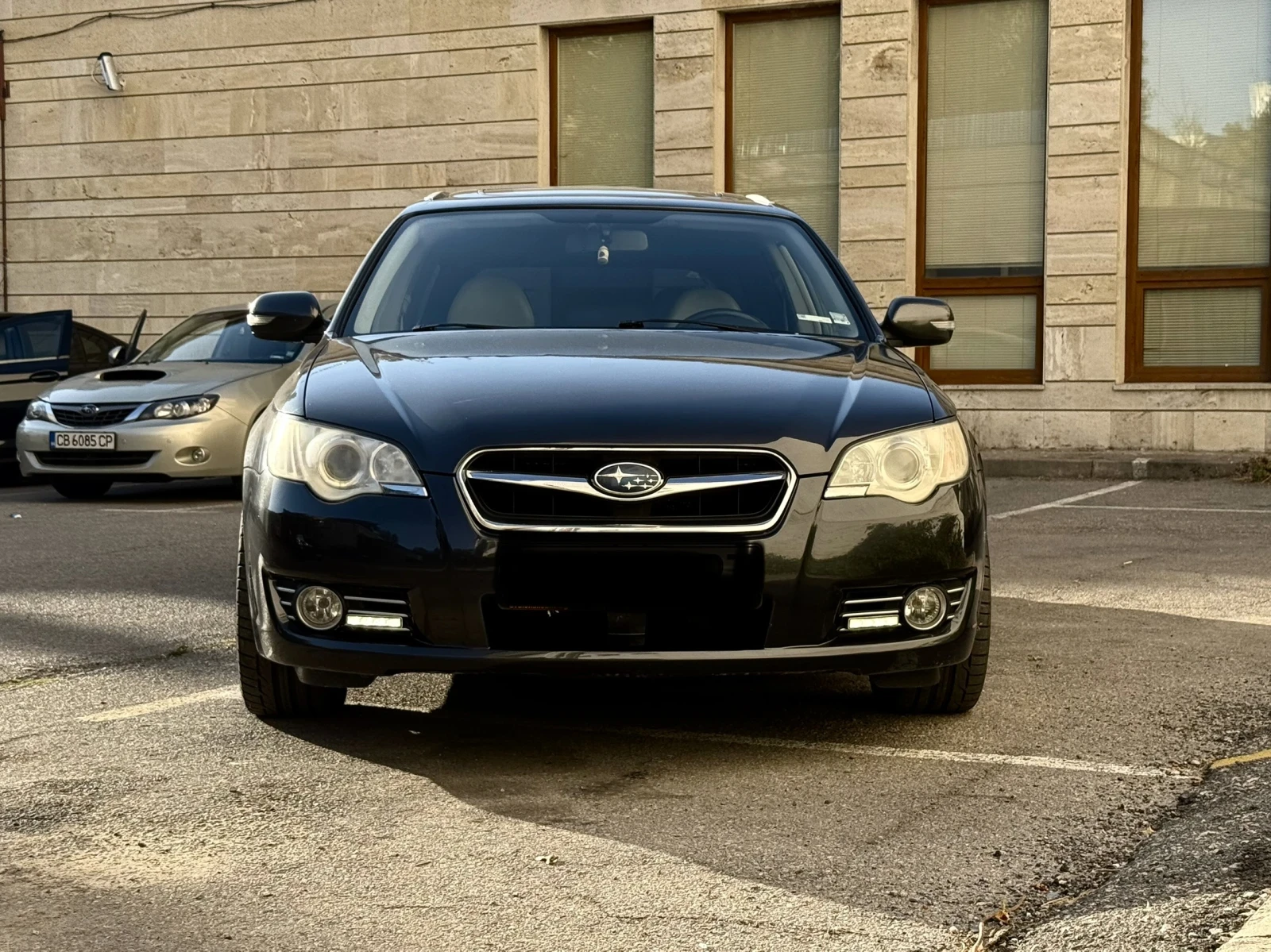 Subaru Legacy 3.0  - изображение 9