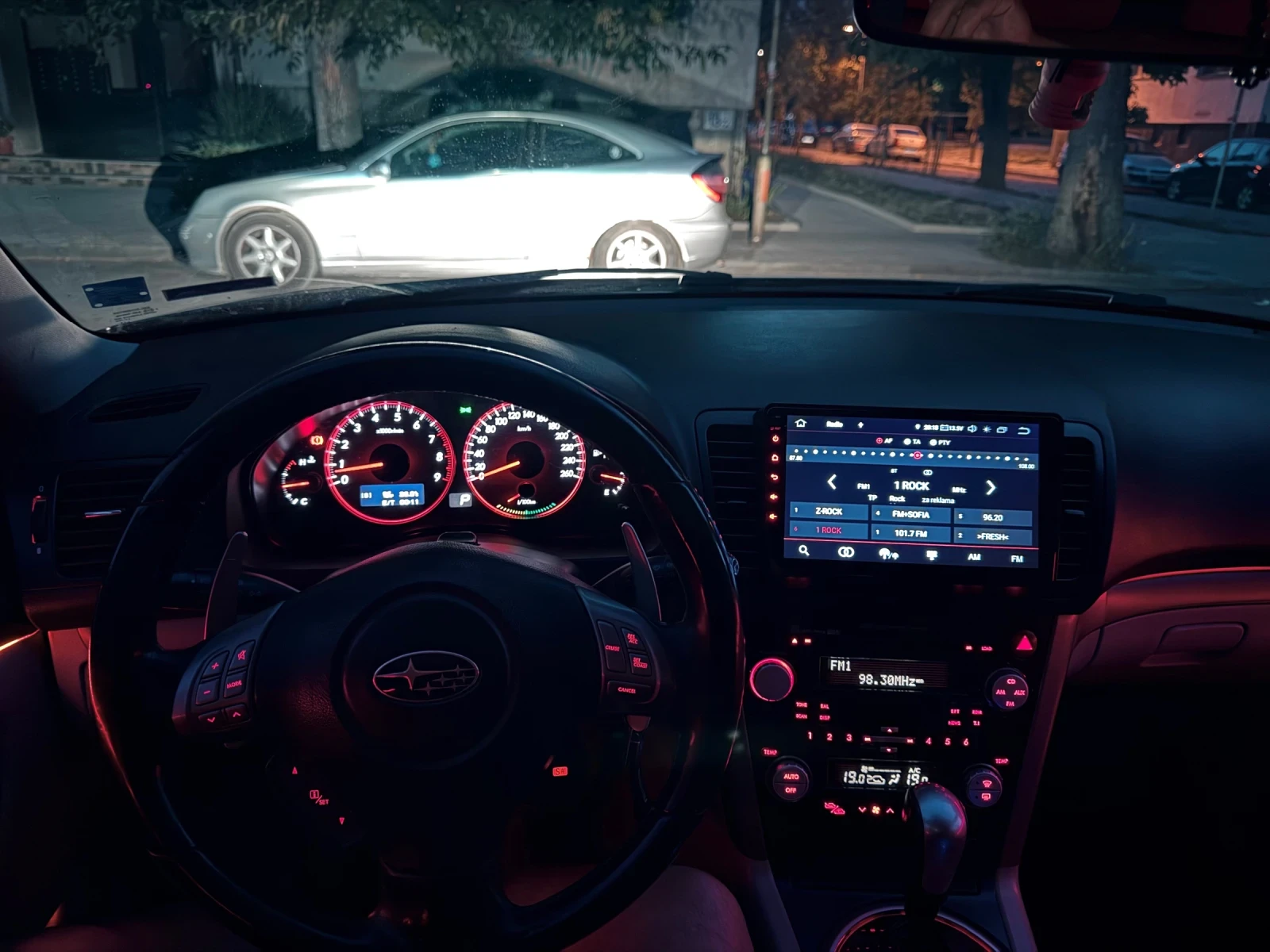 Subaru Legacy 3.0  - изображение 5