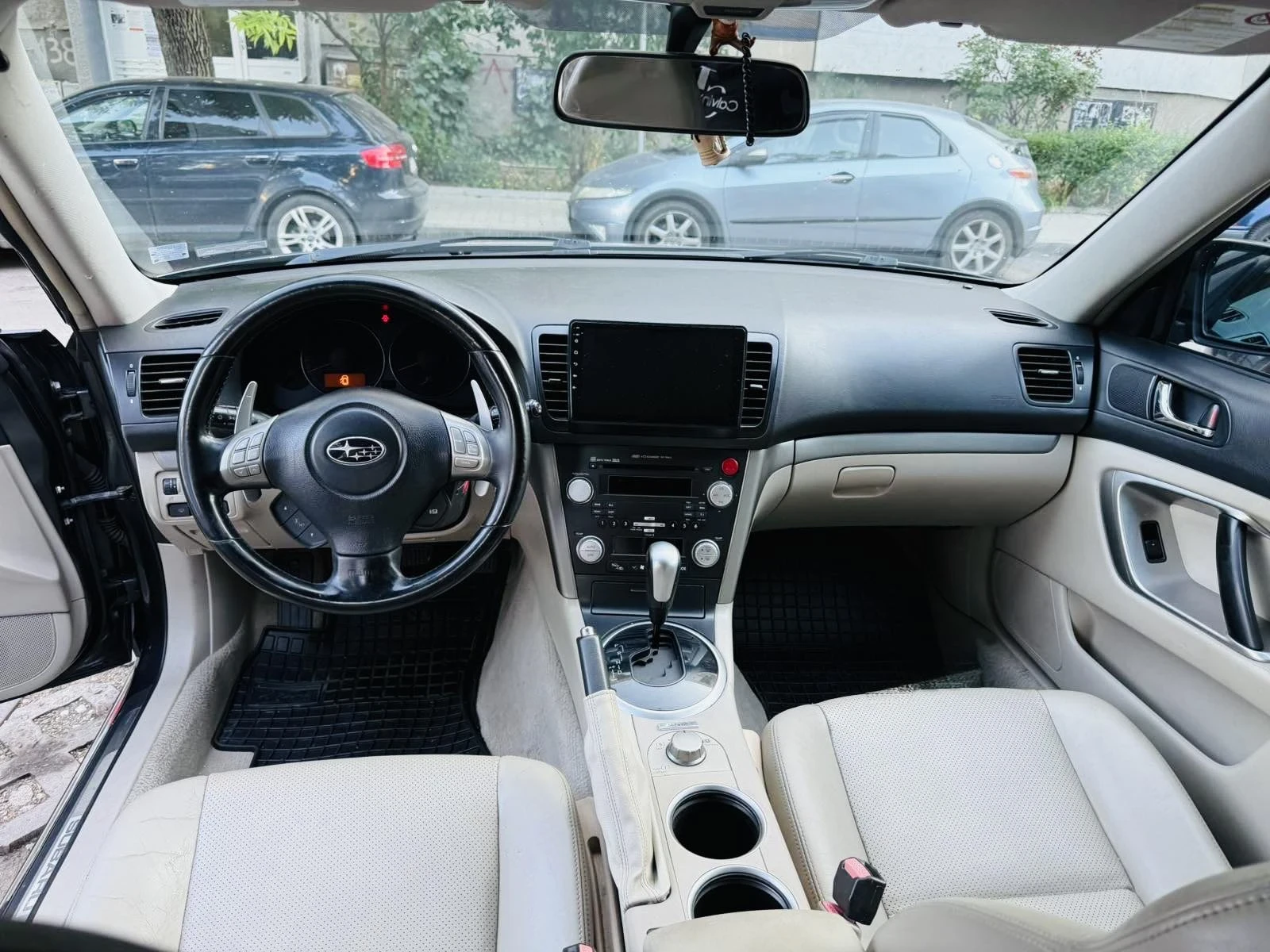 Subaru Legacy 3.0  - изображение 8