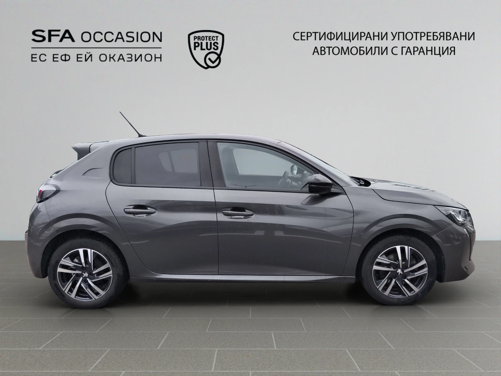 Peugeot 208  ALLURE 1.2 PureTech 100 EAT8/2204R11 - изображение 4