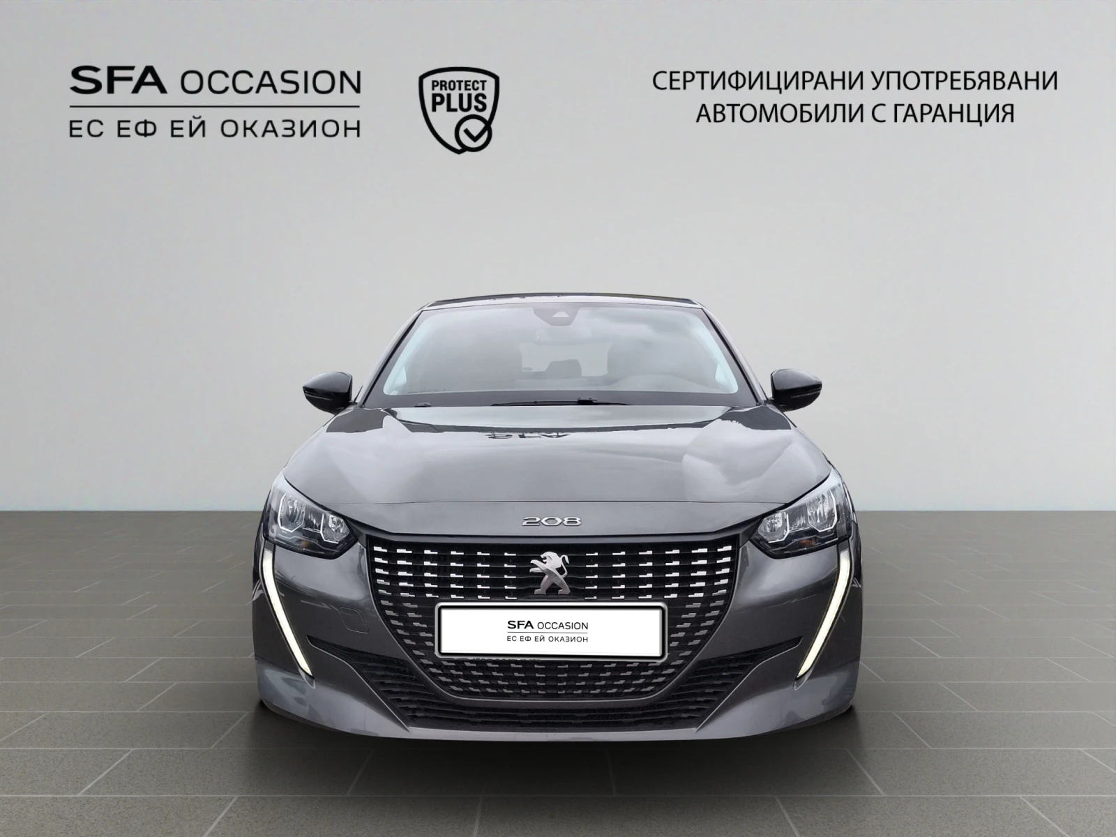 Peugeot 208  ALLURE 1.2 PureTech 100 EAT8/2204R11 - изображение 2