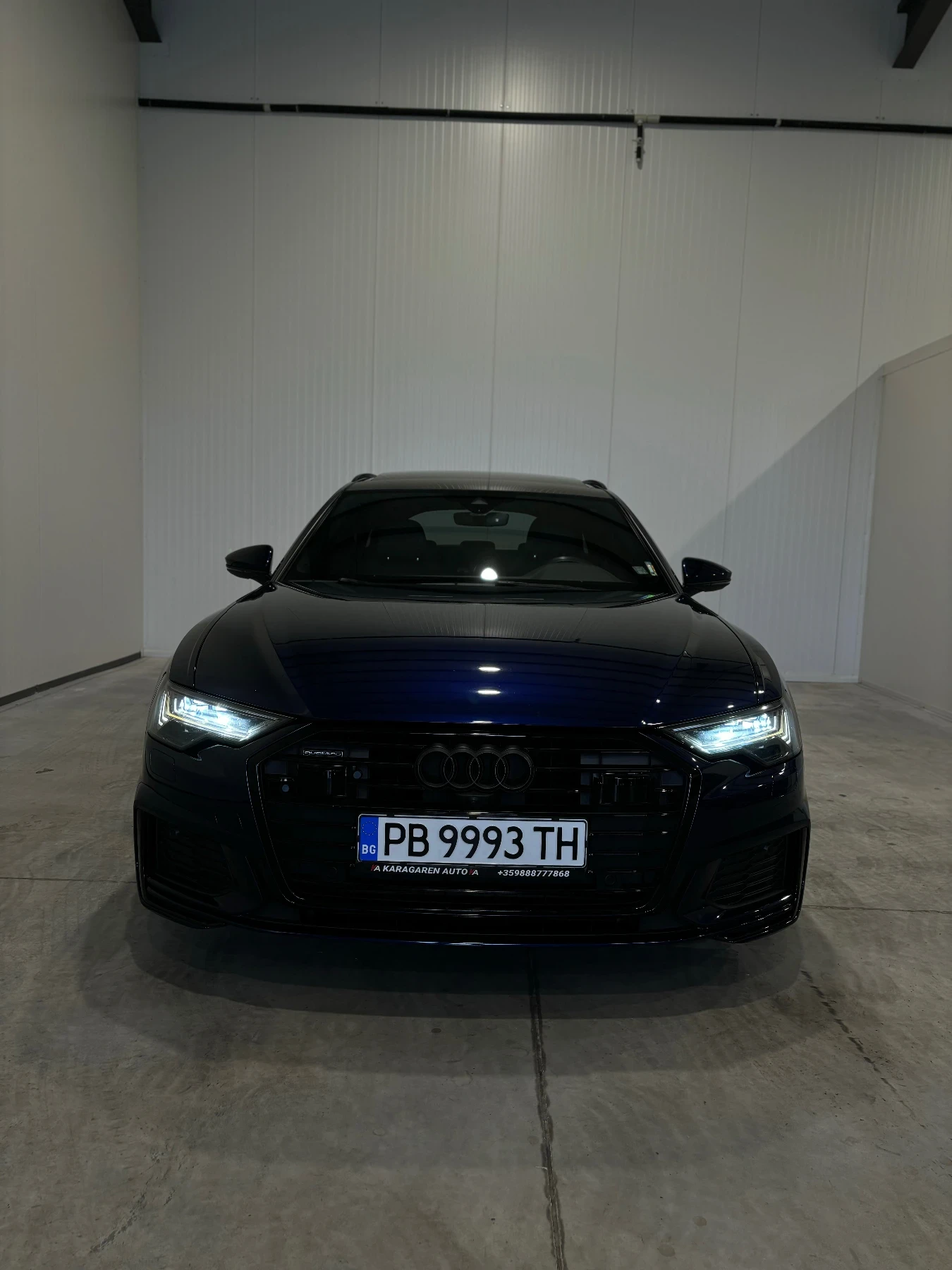 Audi A6 50 TDI / S-LINE / �������� �������  | Mobile.bg � ����������� 1