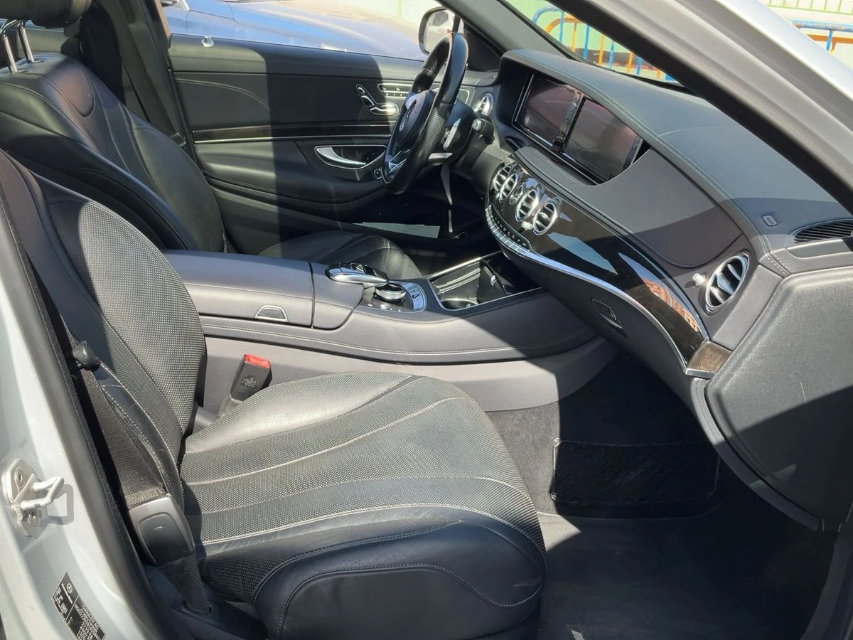 Mercedes-Benz S 350 | Mobile.bg — изображение 12