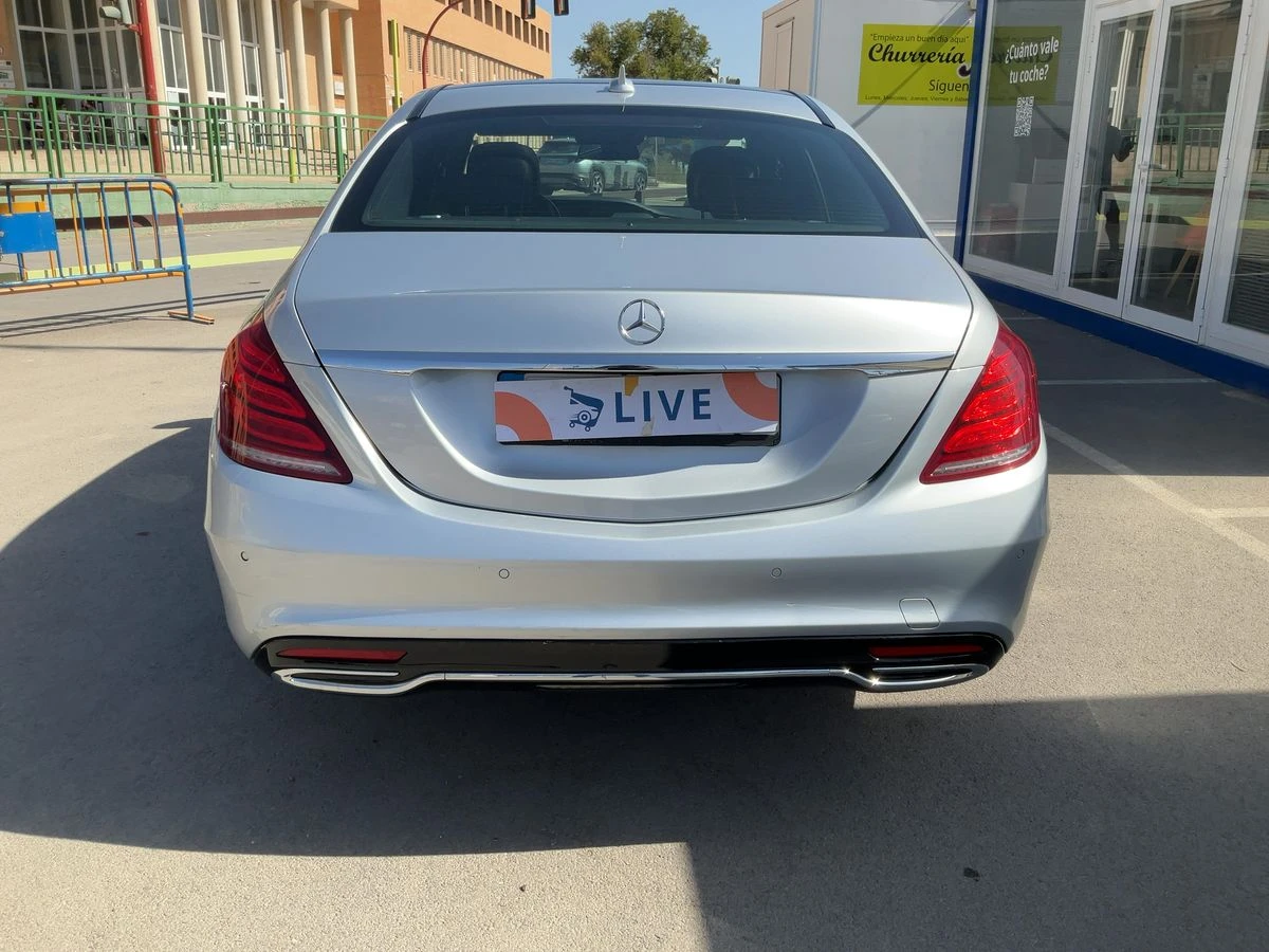 Mercedes-Benz S 350 | Mobile.bg — изображение 3