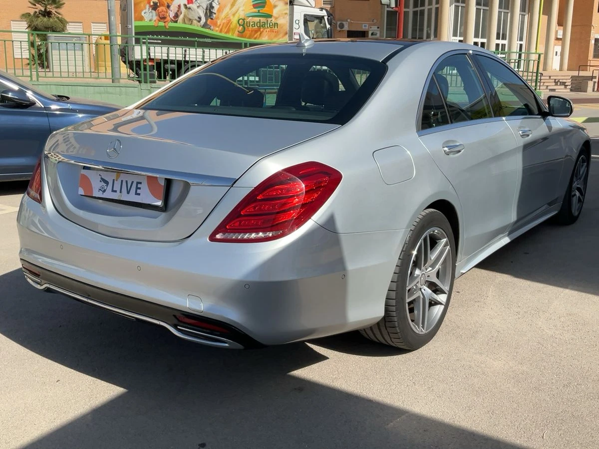 Mercedes-Benz S 350 | Mobile.bg — изображение 4