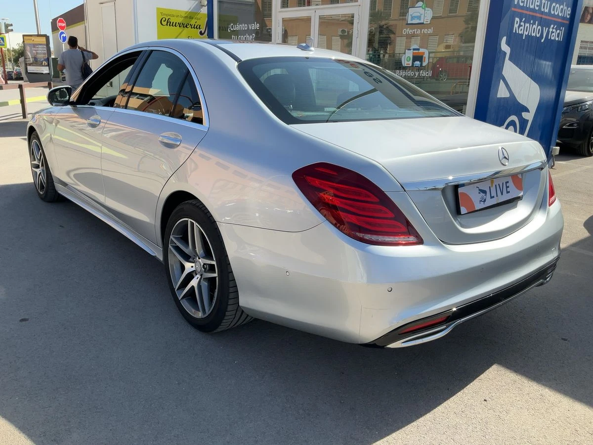 Mercedes-Benz S 350 | Mobile.bg — изображение 6