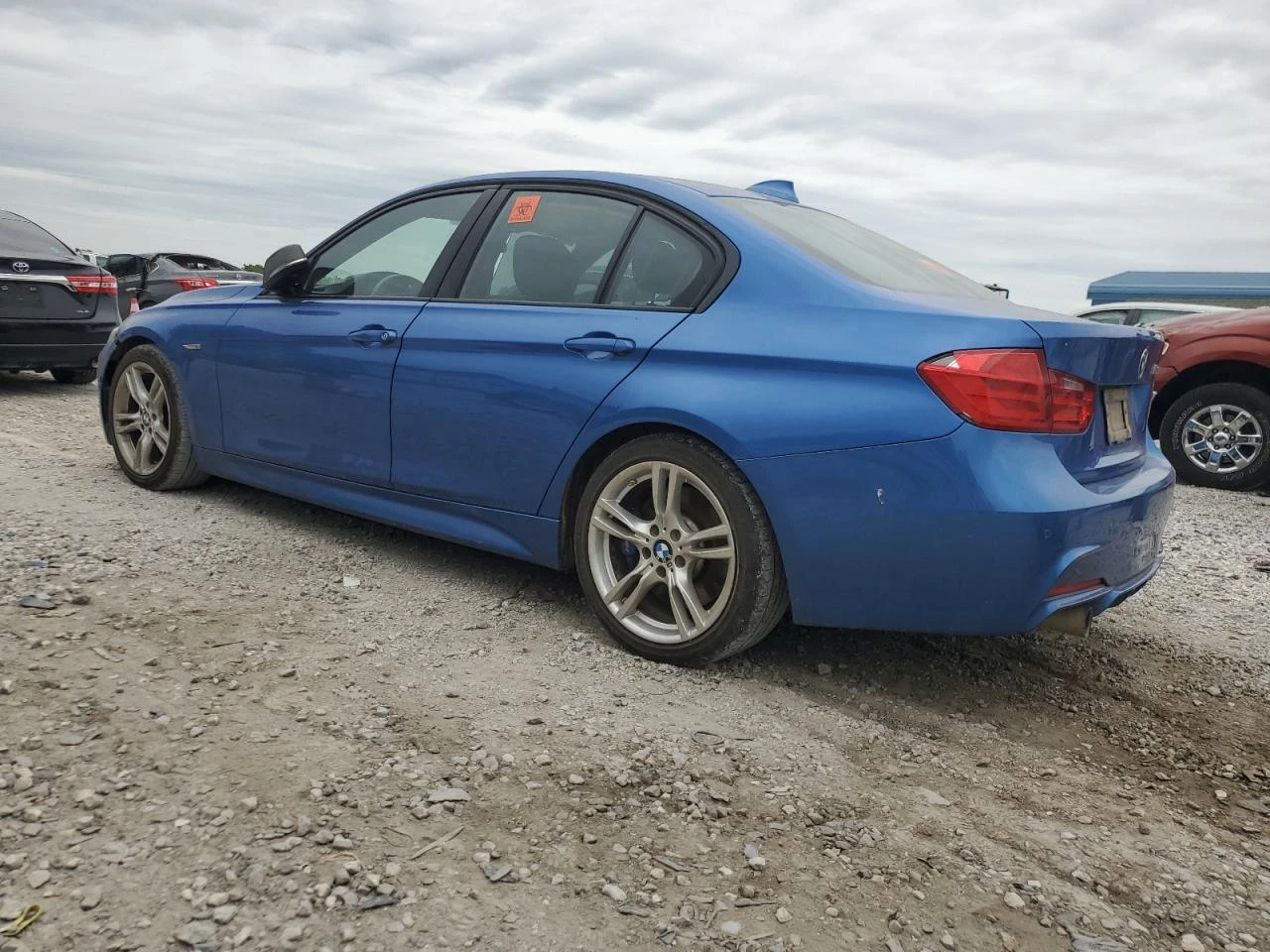 BMW 335 M PACK* * HEAD UP* 360* FULL MAX | Mobile.bg   4