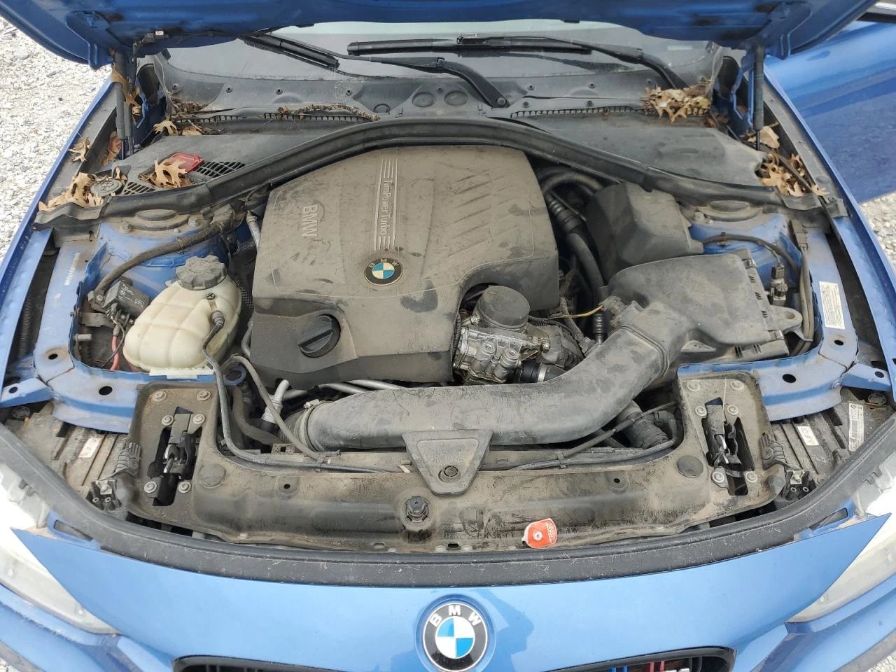 BMW 335 M PACK* * HEAD UP* 360* FULL MAX | Mobile.bg   11