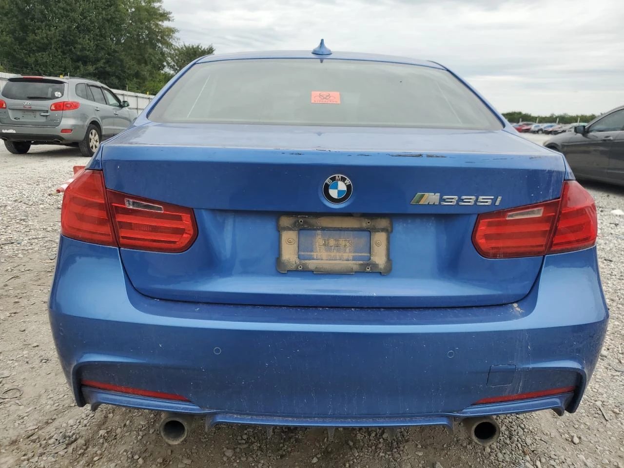 BMW 335 M PACK* * HEAD UP* 360* FULL MAX | Mobile.bg   5