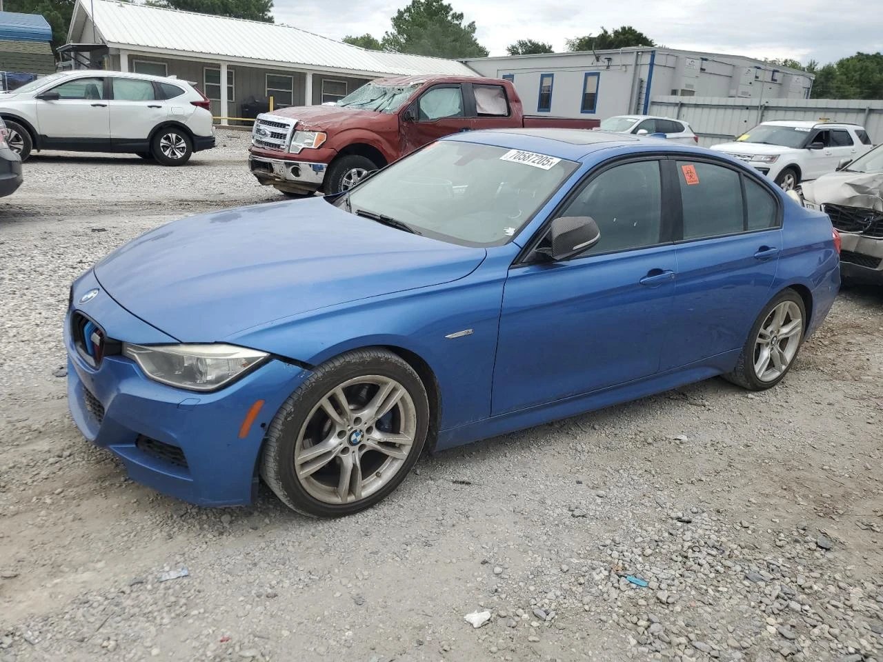 BMW 335 M PACK* * HEAD UP* 360* FULL MAX | Mobile.bg   2