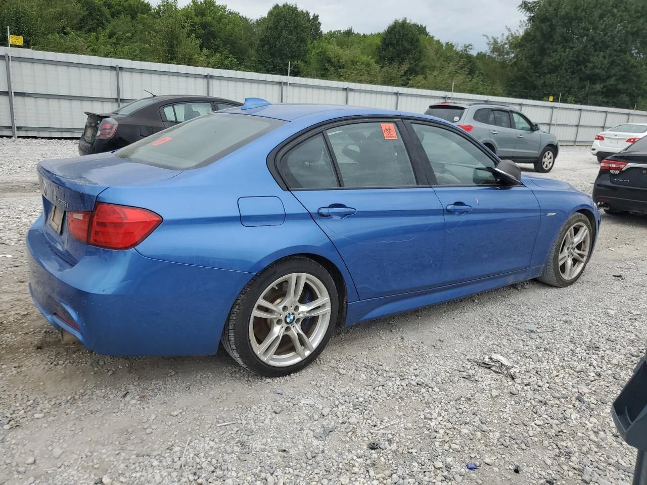 BMW 335 M PACK* * HEAD UP* 360* FULL MAX | Mobile.bg   6